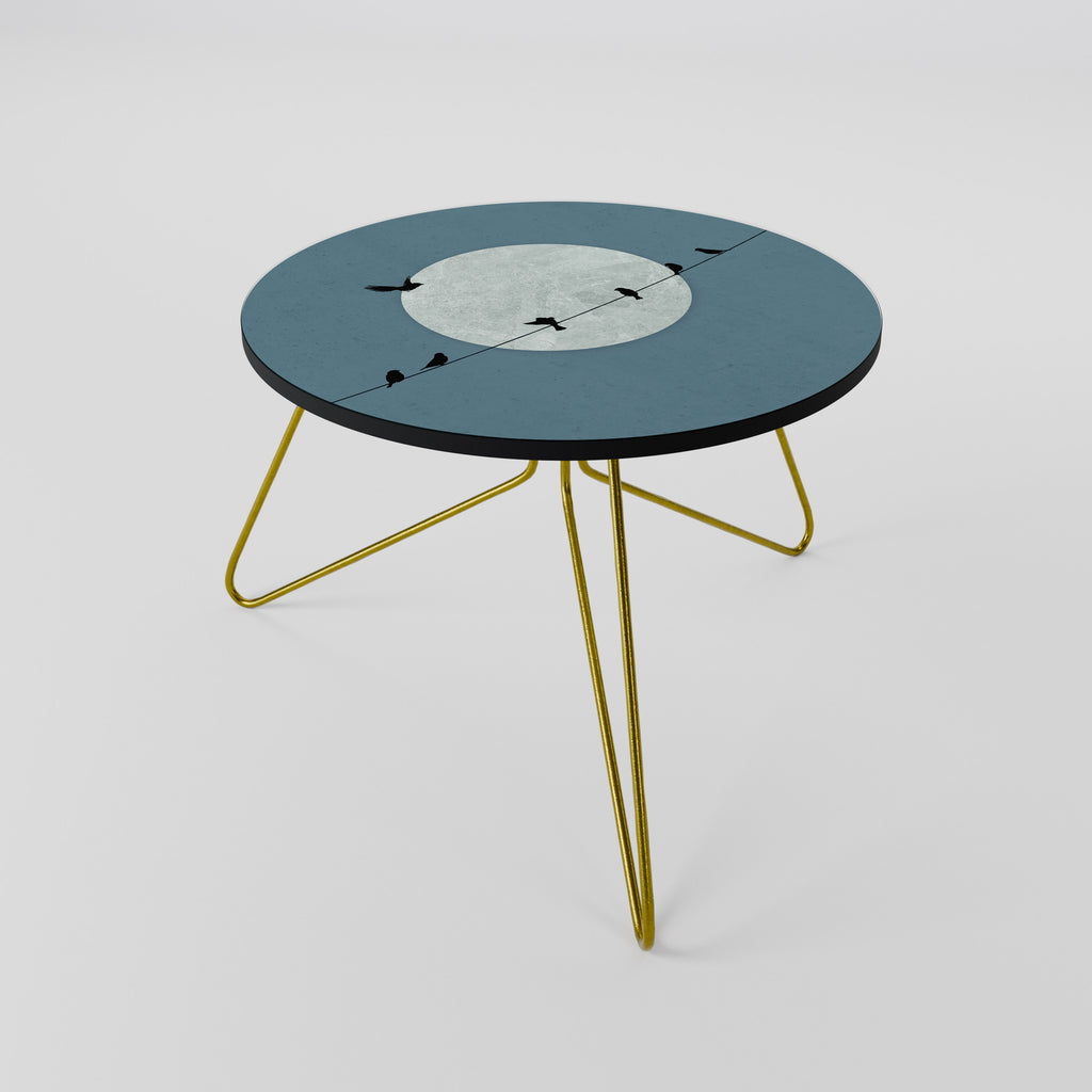 MOONLIT REST Coffee Table