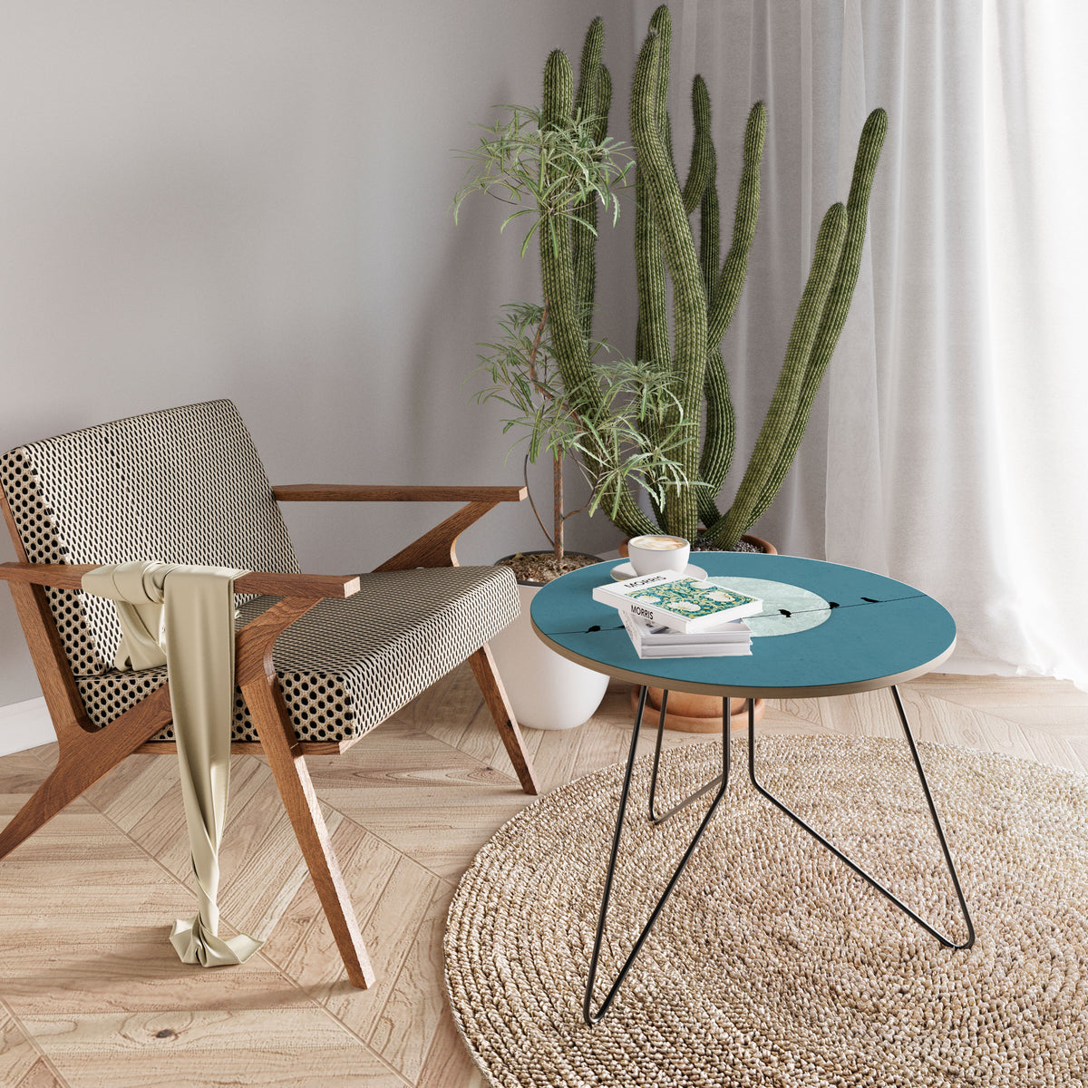 MOONLIT REST Coffee Table