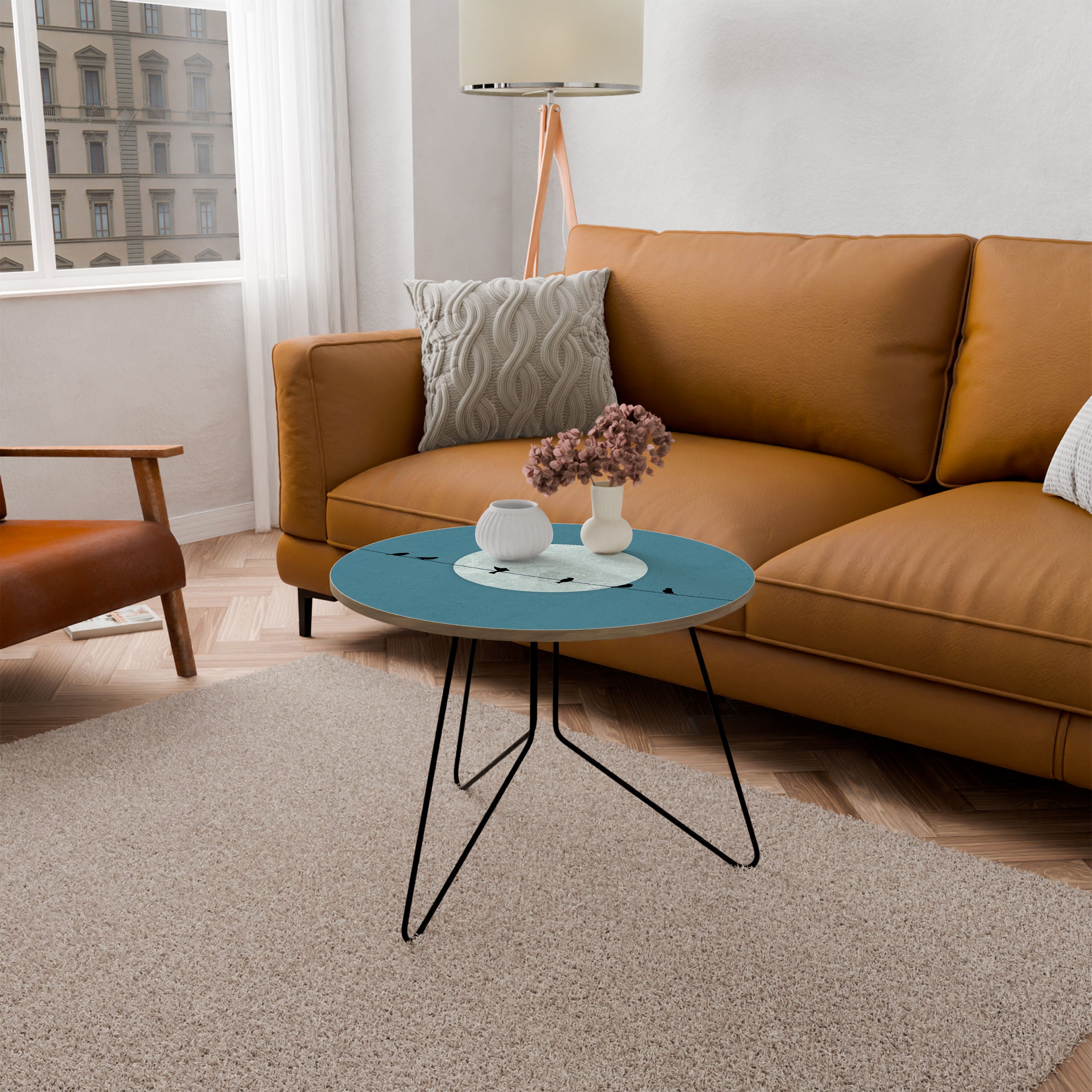 MOONLIT REST Coffee Table