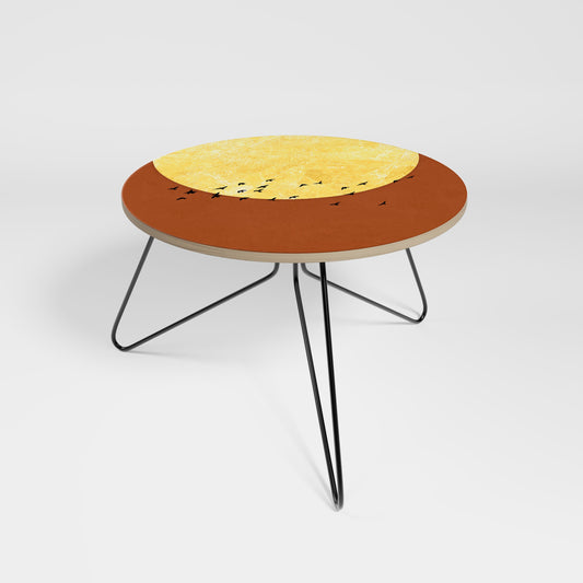 MOONLIT MIGRATION Small Coffee Table