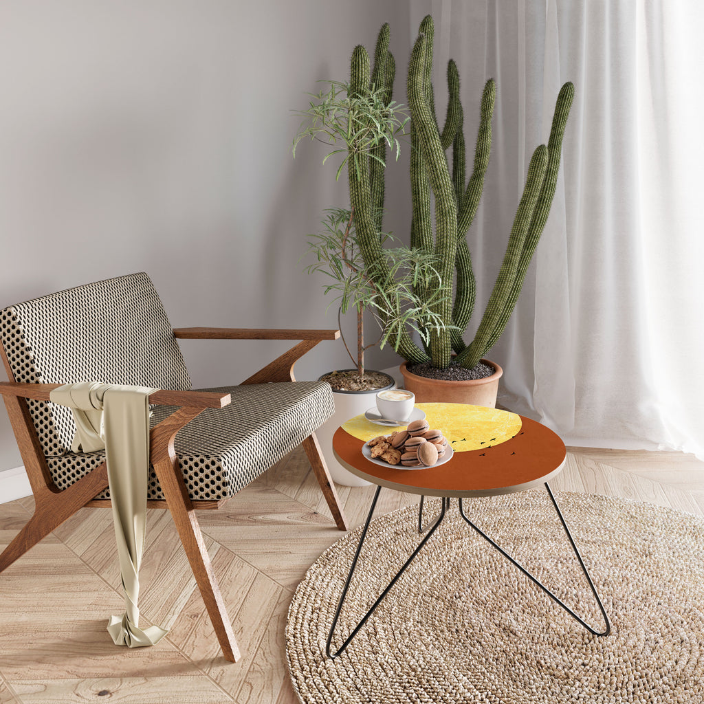 MOONLIT MIGRATION Couchtisch