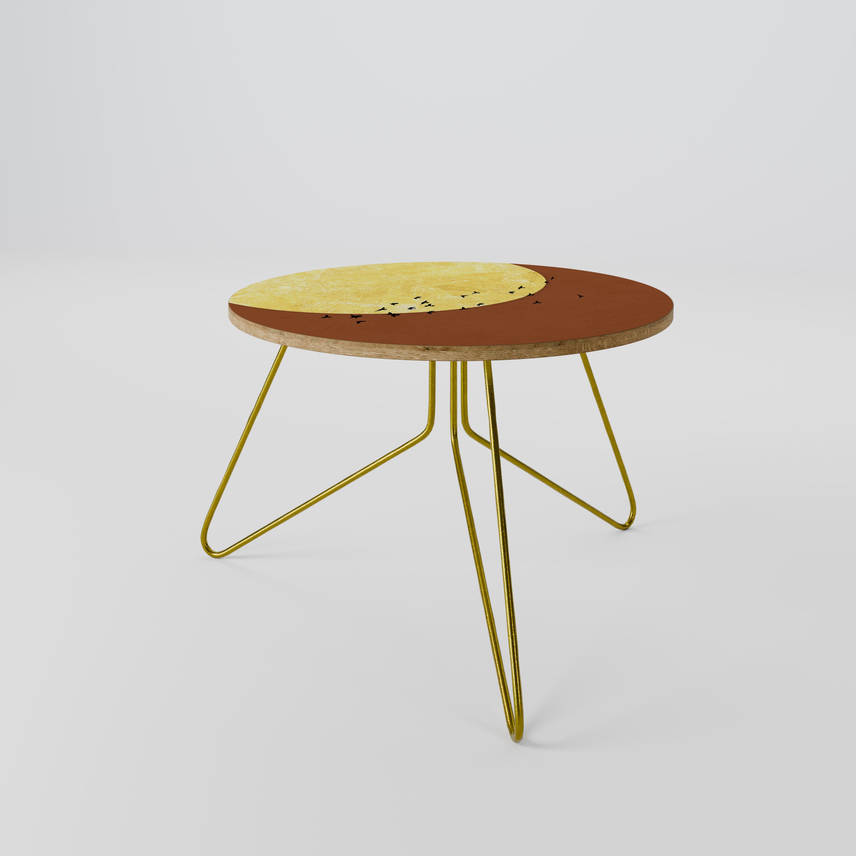 MOONLIT MIGRATION Couchtisch