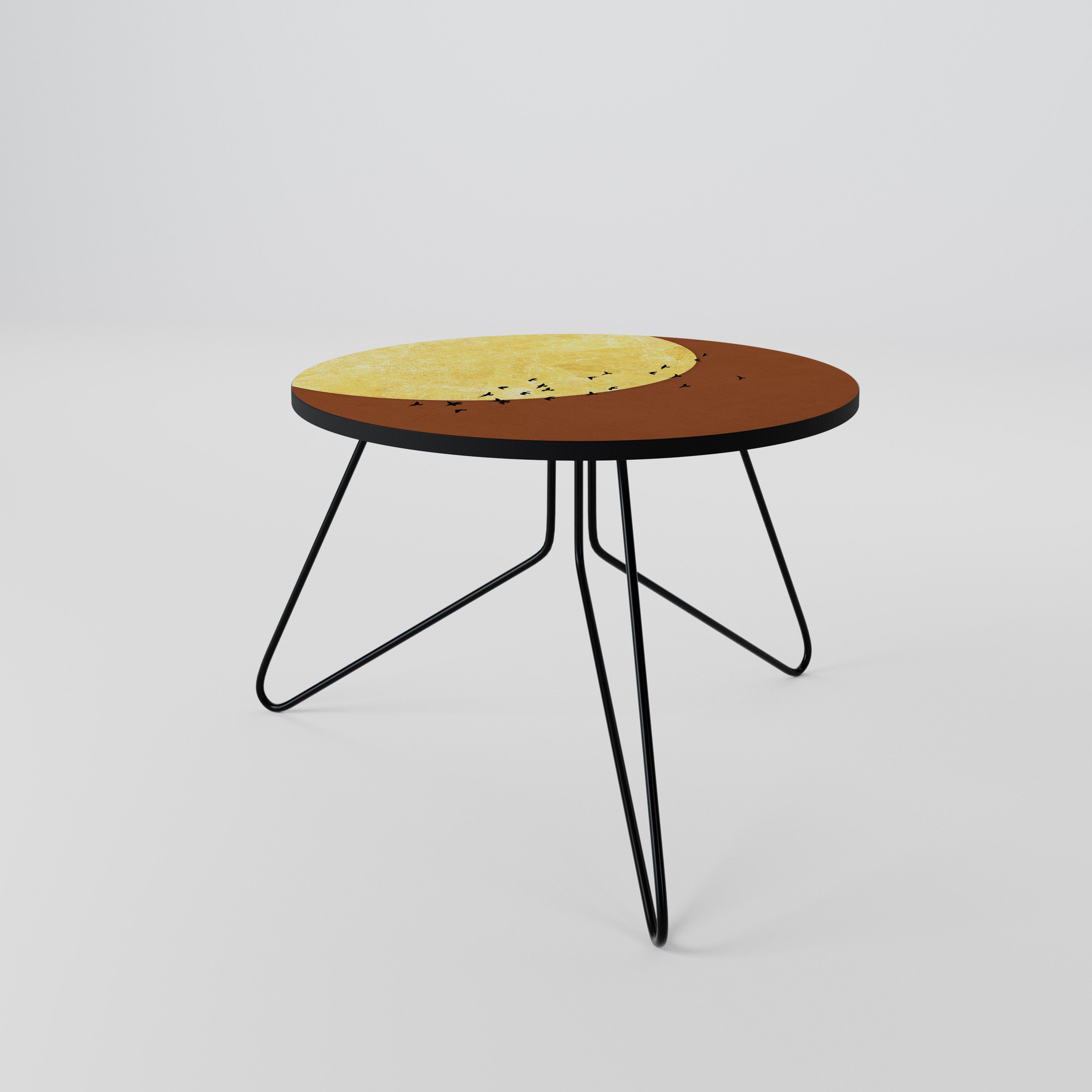 MOONLIT MIGRATION Couchtisch