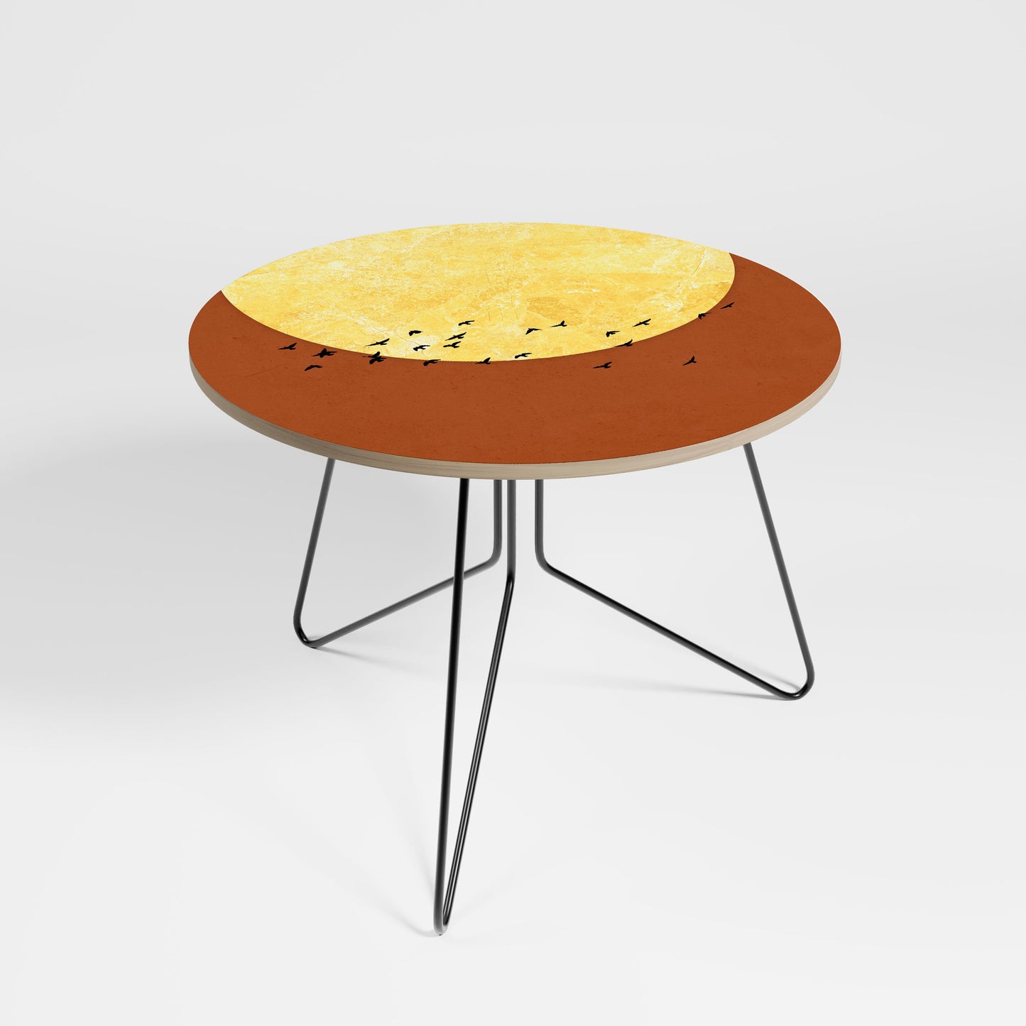 MOONLIT MIGRATION Grande table basse