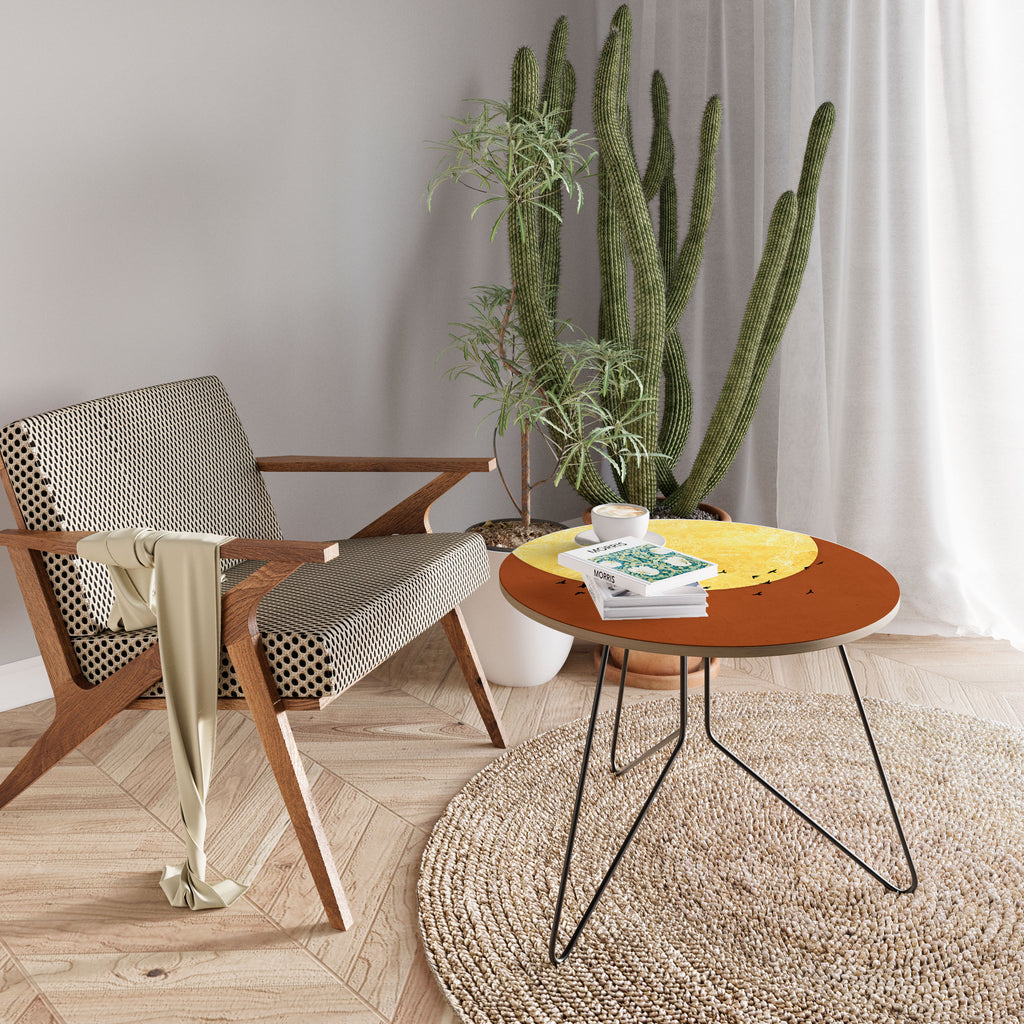 MOONLIT MIGRATION Couchtisch