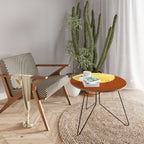 MOONLIT MIGRATION Couchtisch