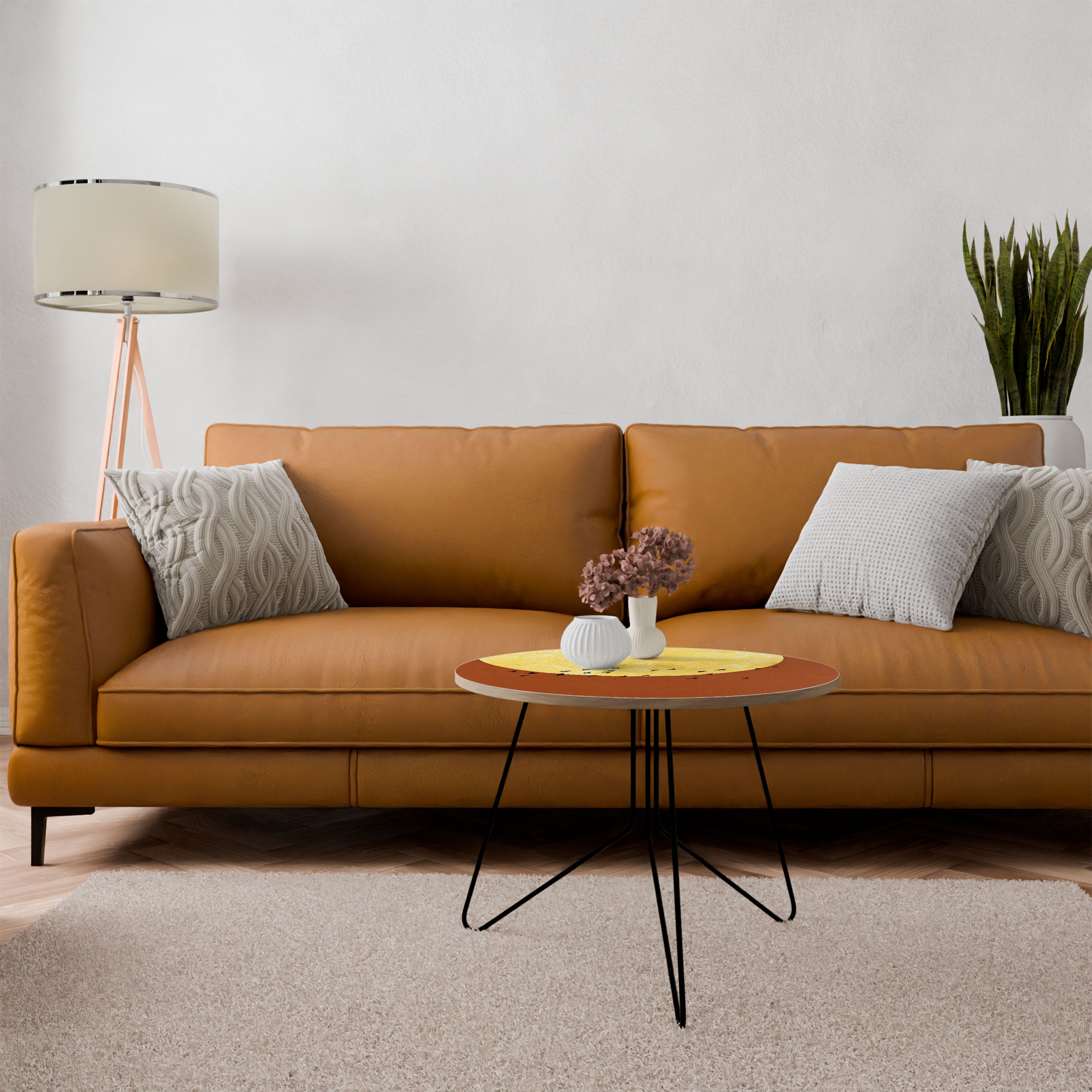 MOONLIT MIGRATION Couchtisch