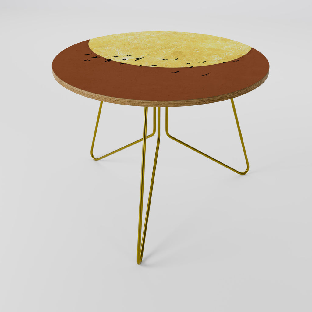 MOONLIT MIGRATION Couchtisch