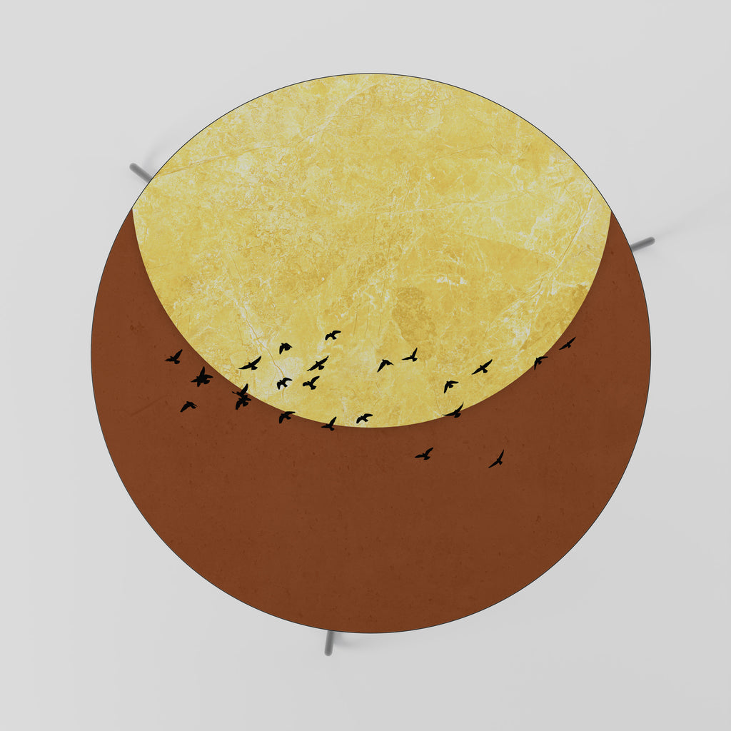 MOONLIT MIGRATION Couchtisch