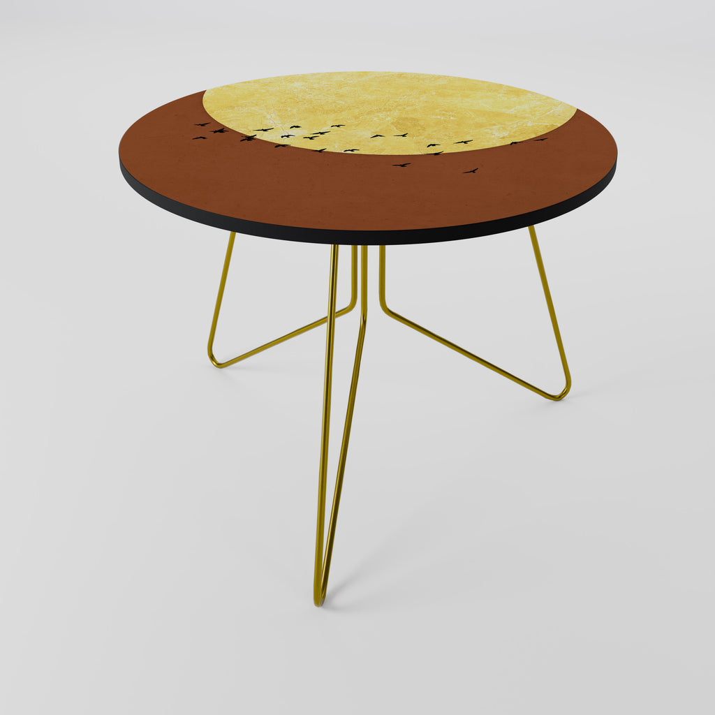 MOONLIT MIGRATION Couchtisch