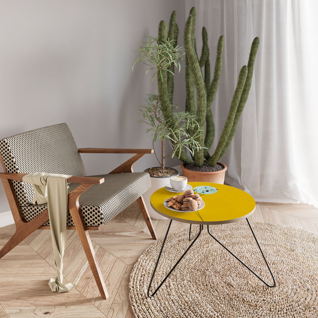 RISE IN THE LIGHT Couchtisch