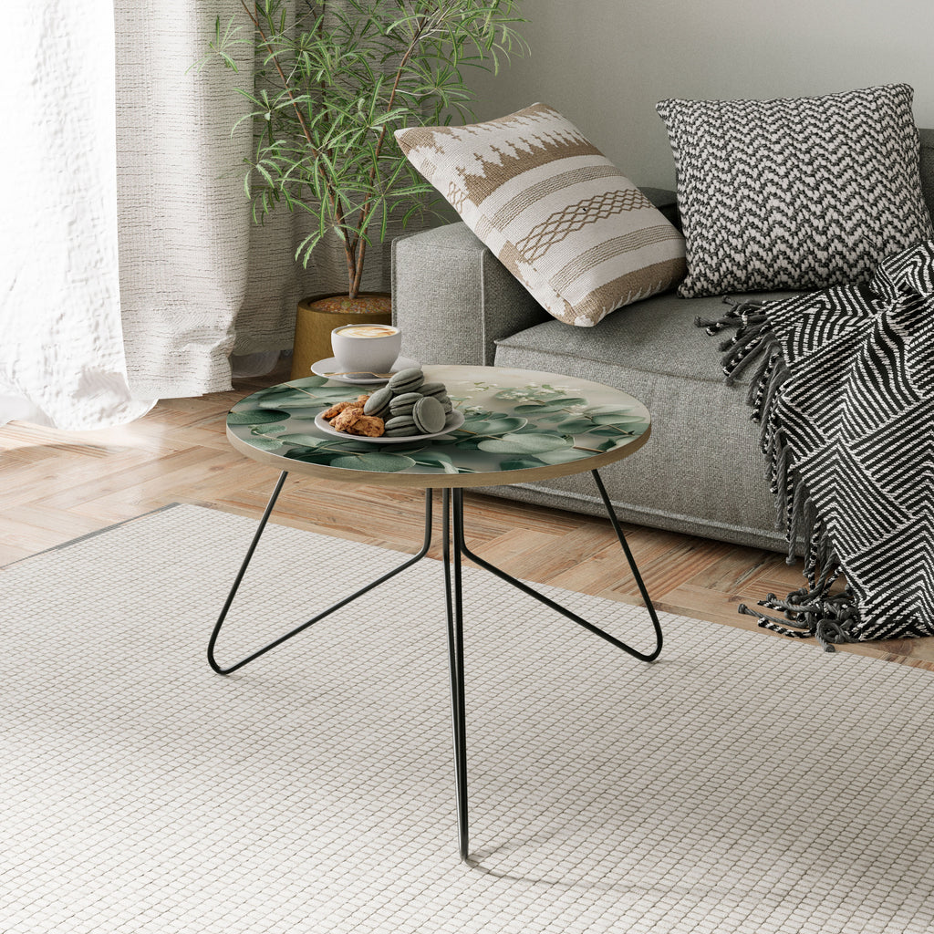 ELEGANT LEAF BALLET Soffbord