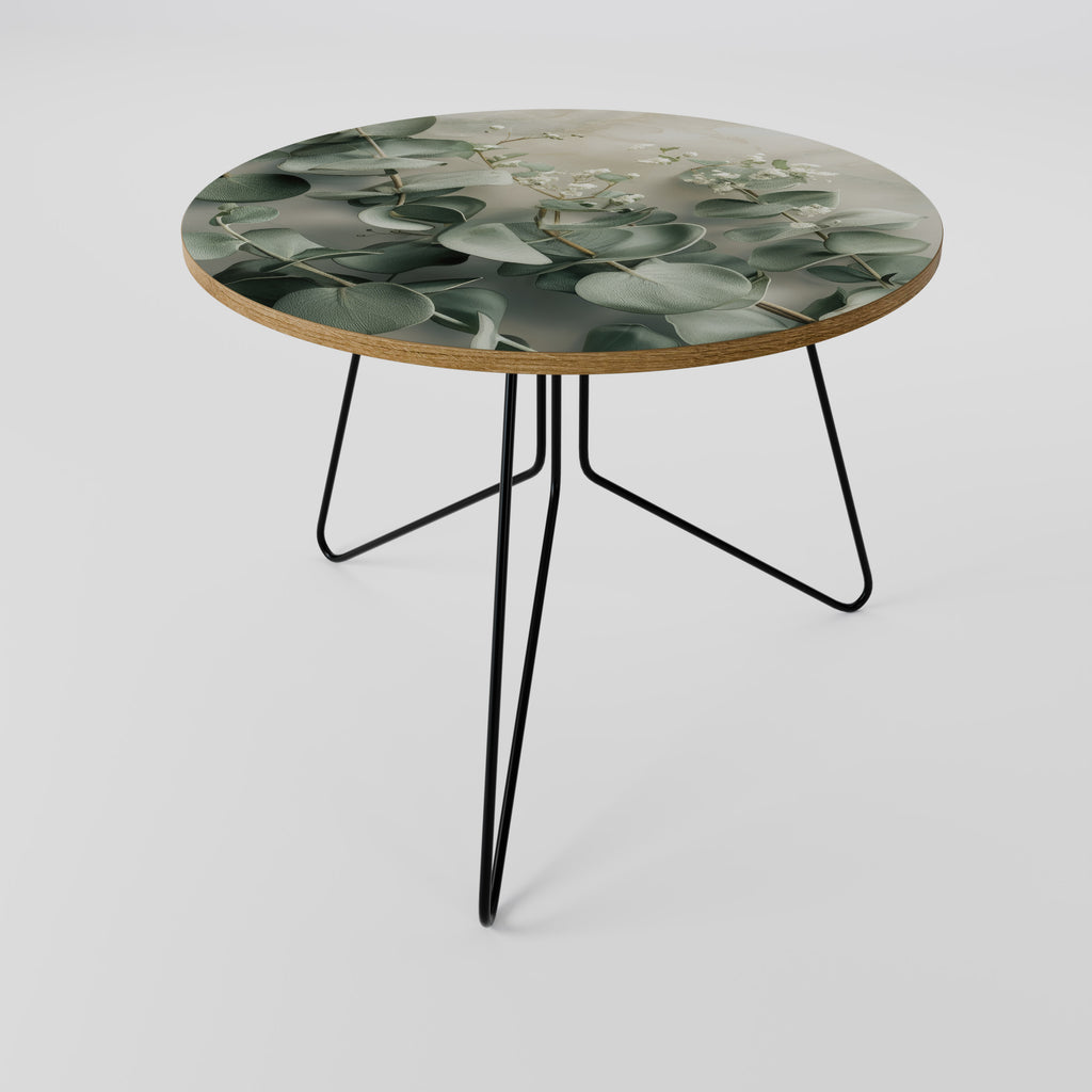 ELEGANT LEAF BALLET Soffbord