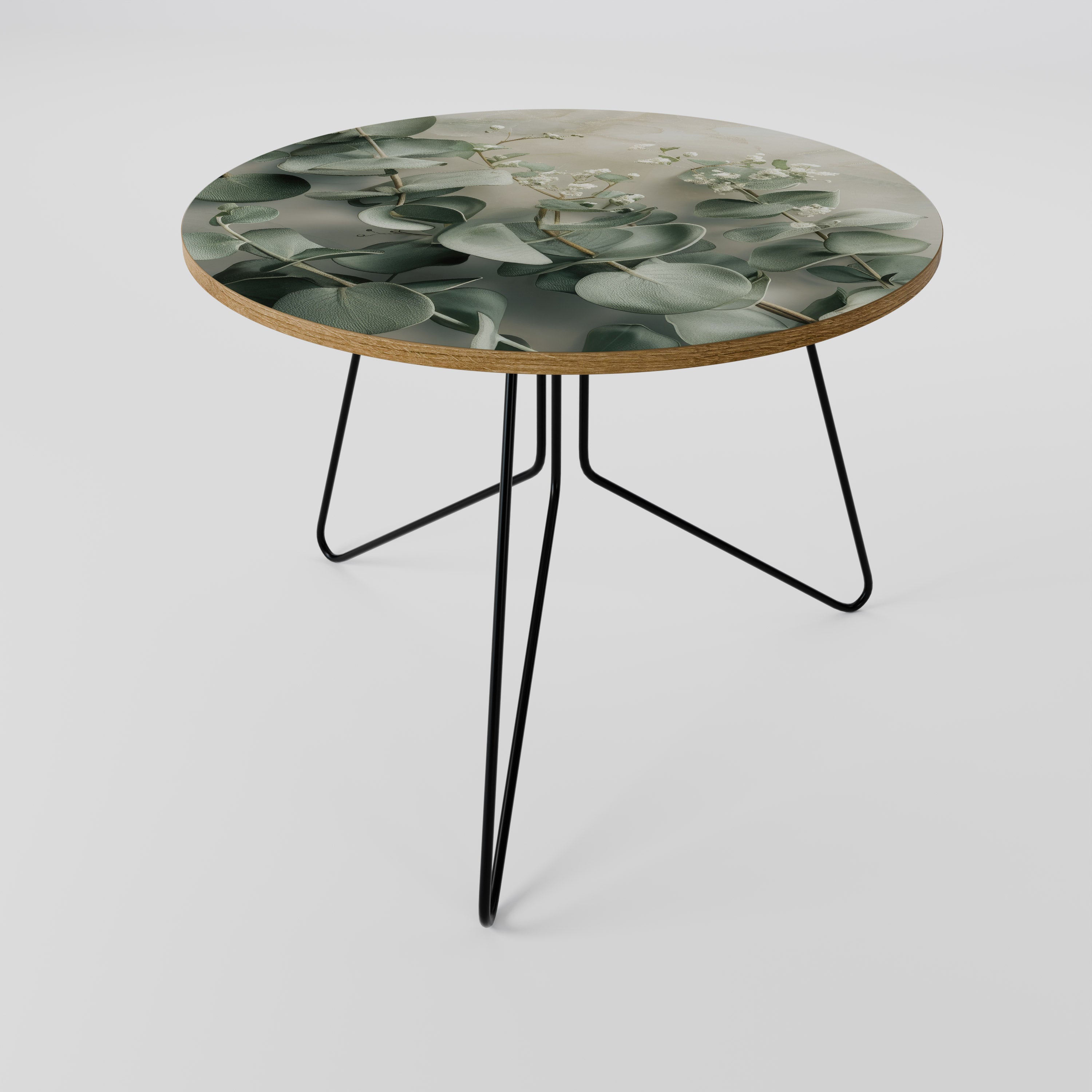 ELEGANT LEAF BALLET Soffbord