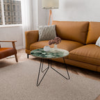 ELEGANT LEAF BALLET Soffbord