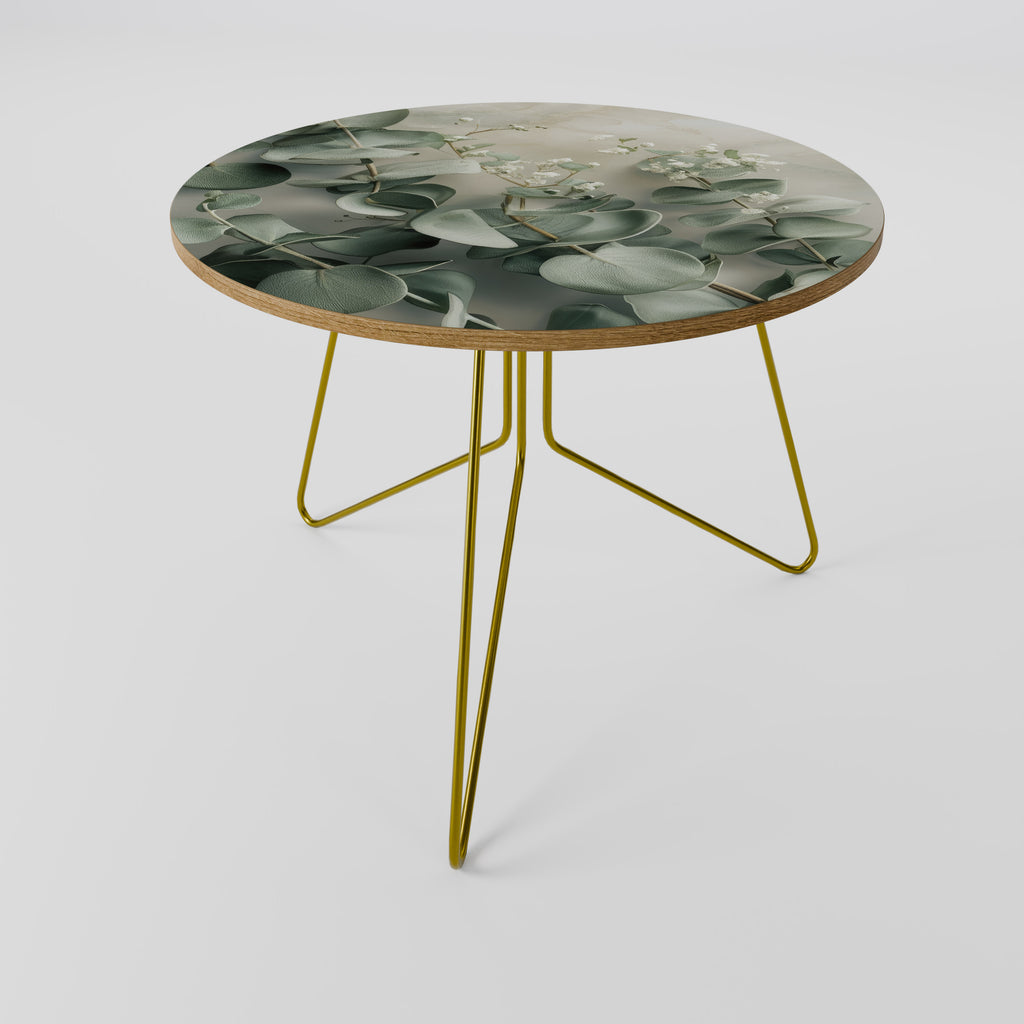 ELEGANT LEAF BALLET Soffbord