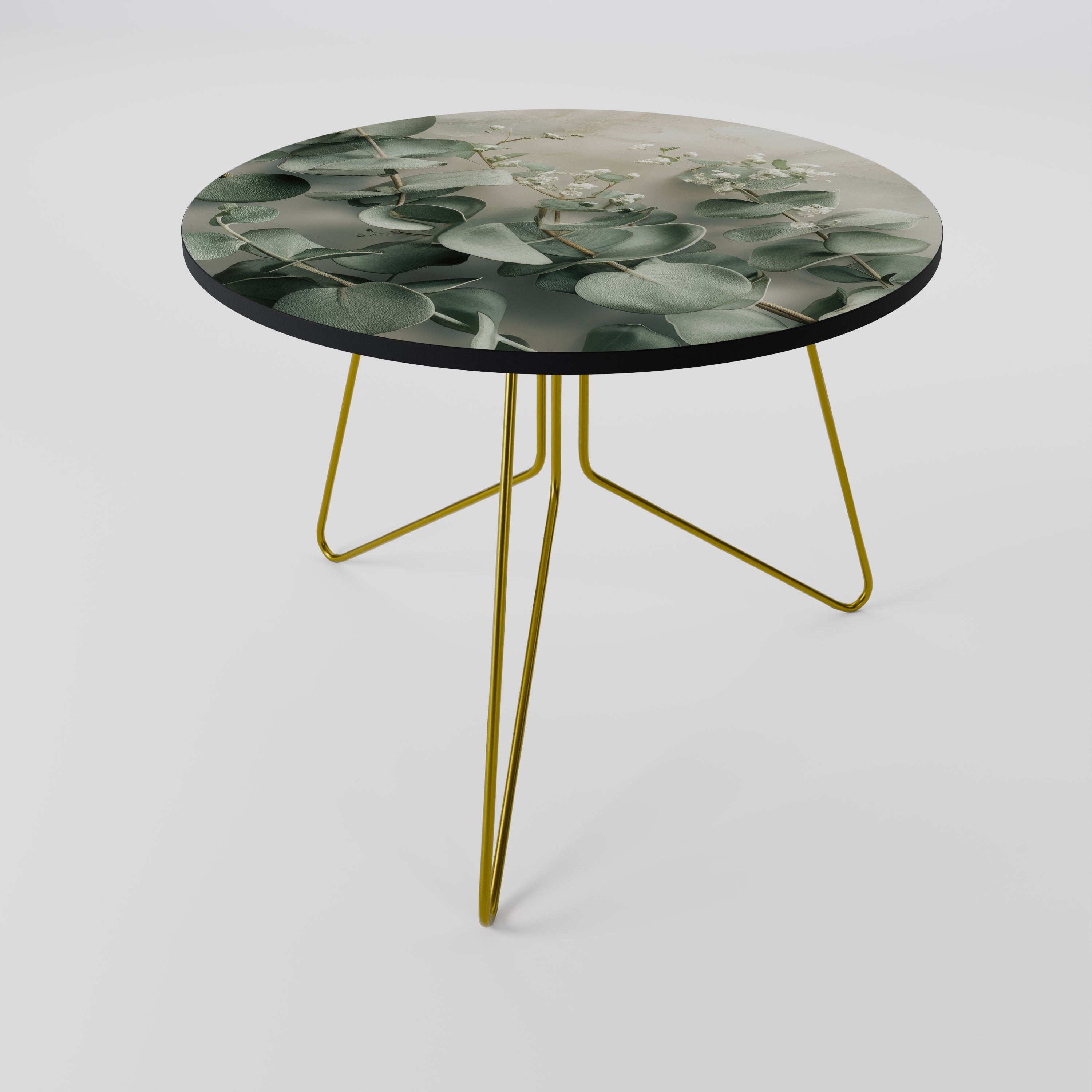 ELEGANT LEAF BALLET Soffbord