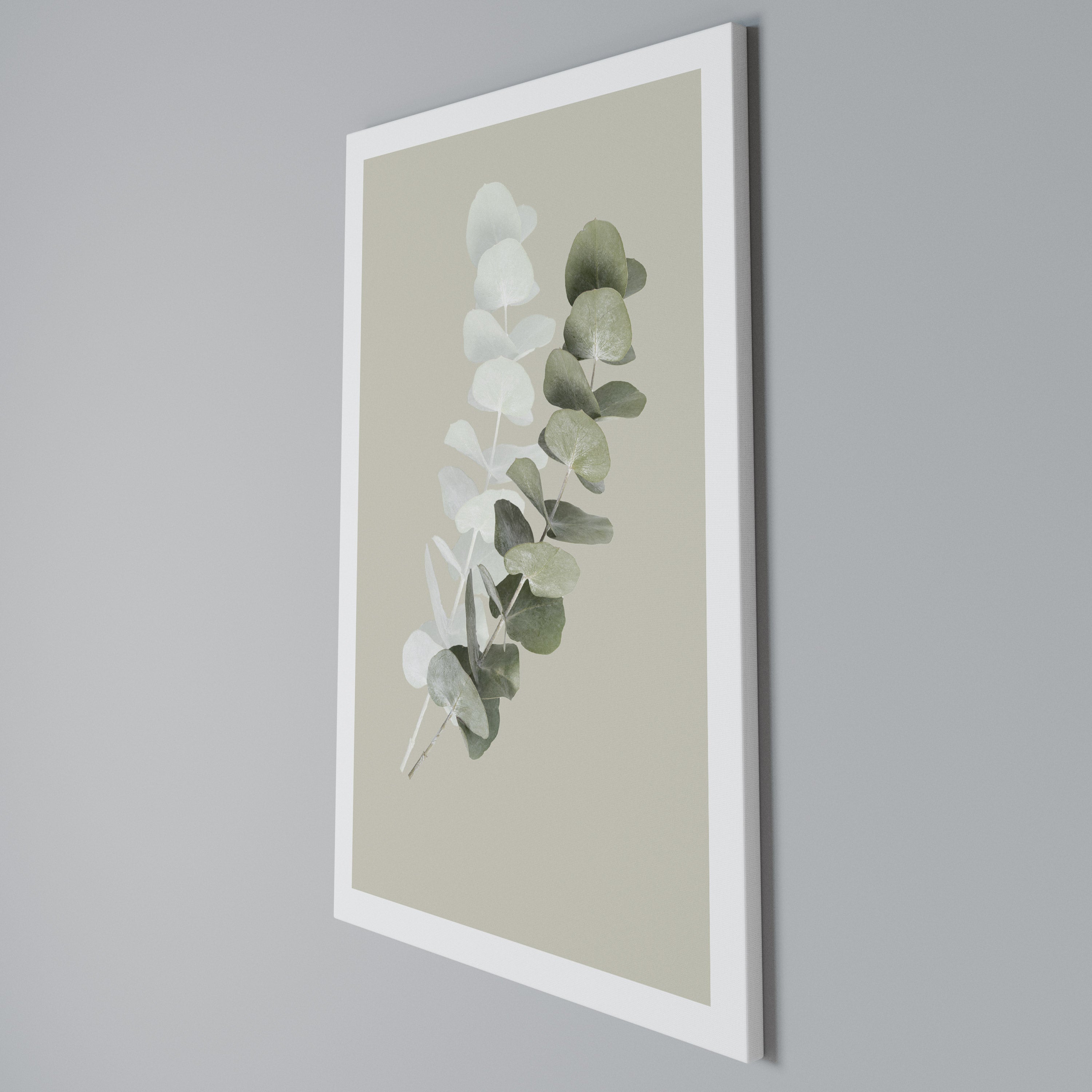 TRANSLUCENT NATURE Κατακόρυφος Πίνακας σε Καμβά