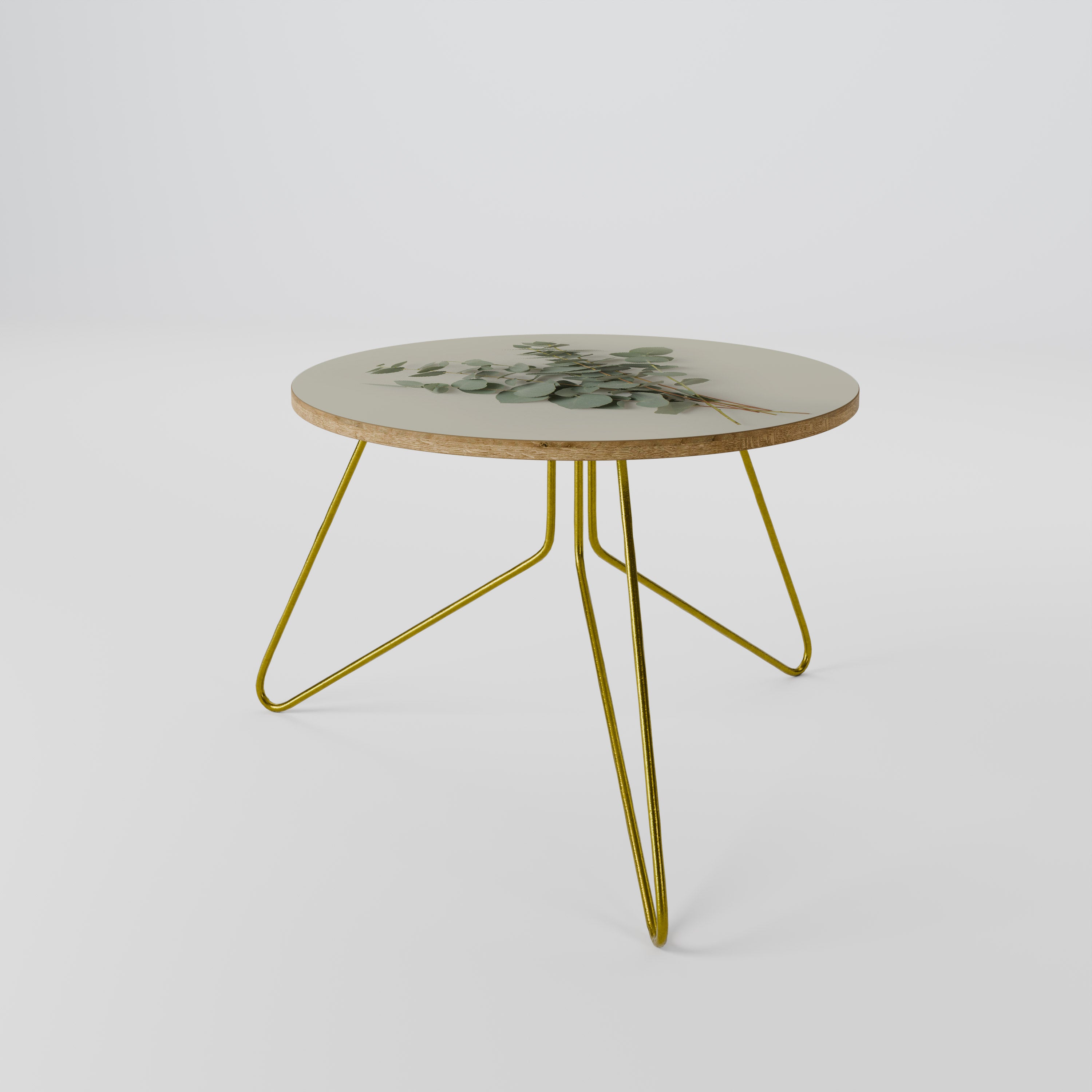 FOLIAGE FANTASIES Couchtisch