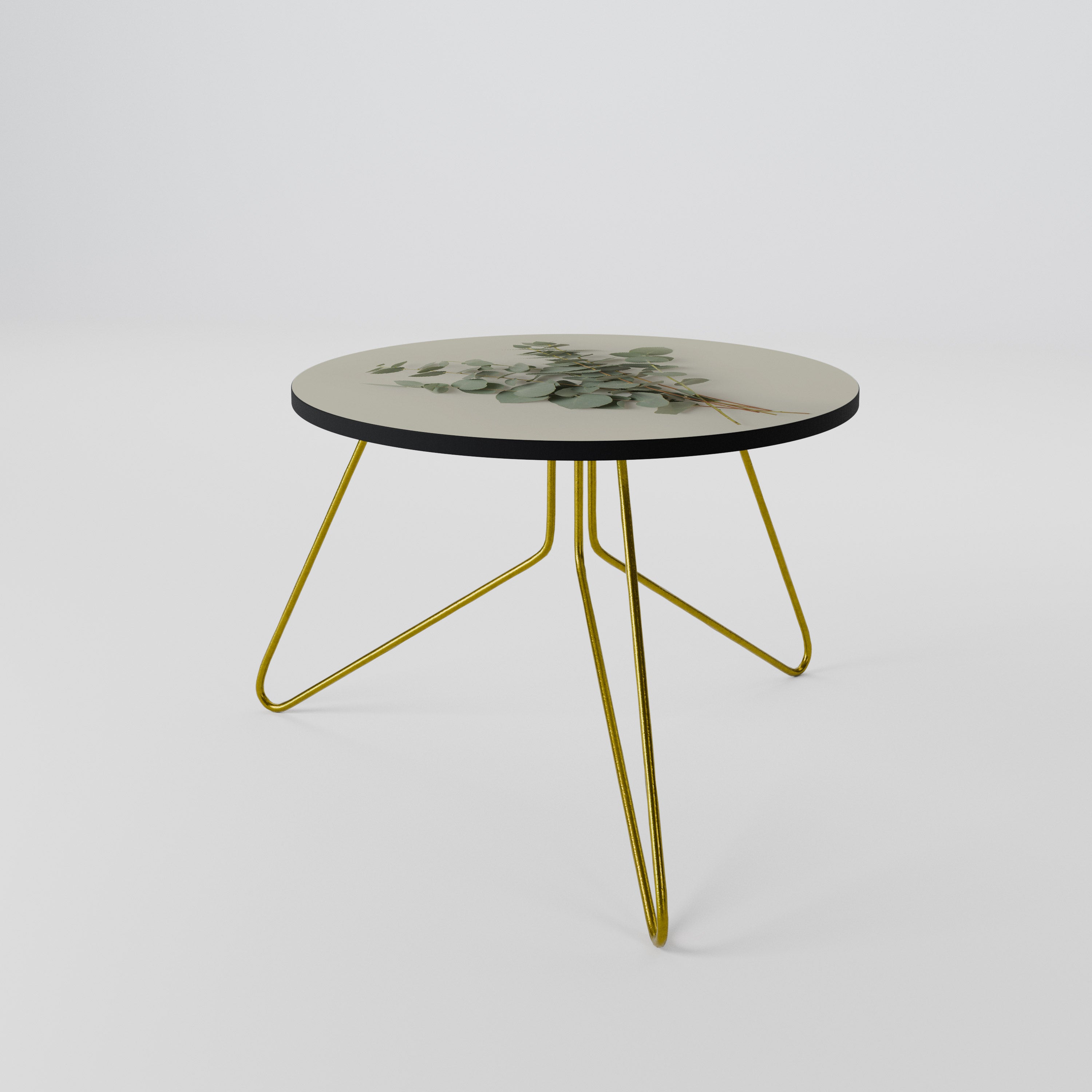 FOLIAGE FANTASIES Couchtisch