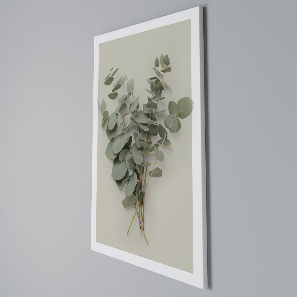 FOLIAGE FANTASIES Κατακόρυφος Πίνακας σε Καμβά