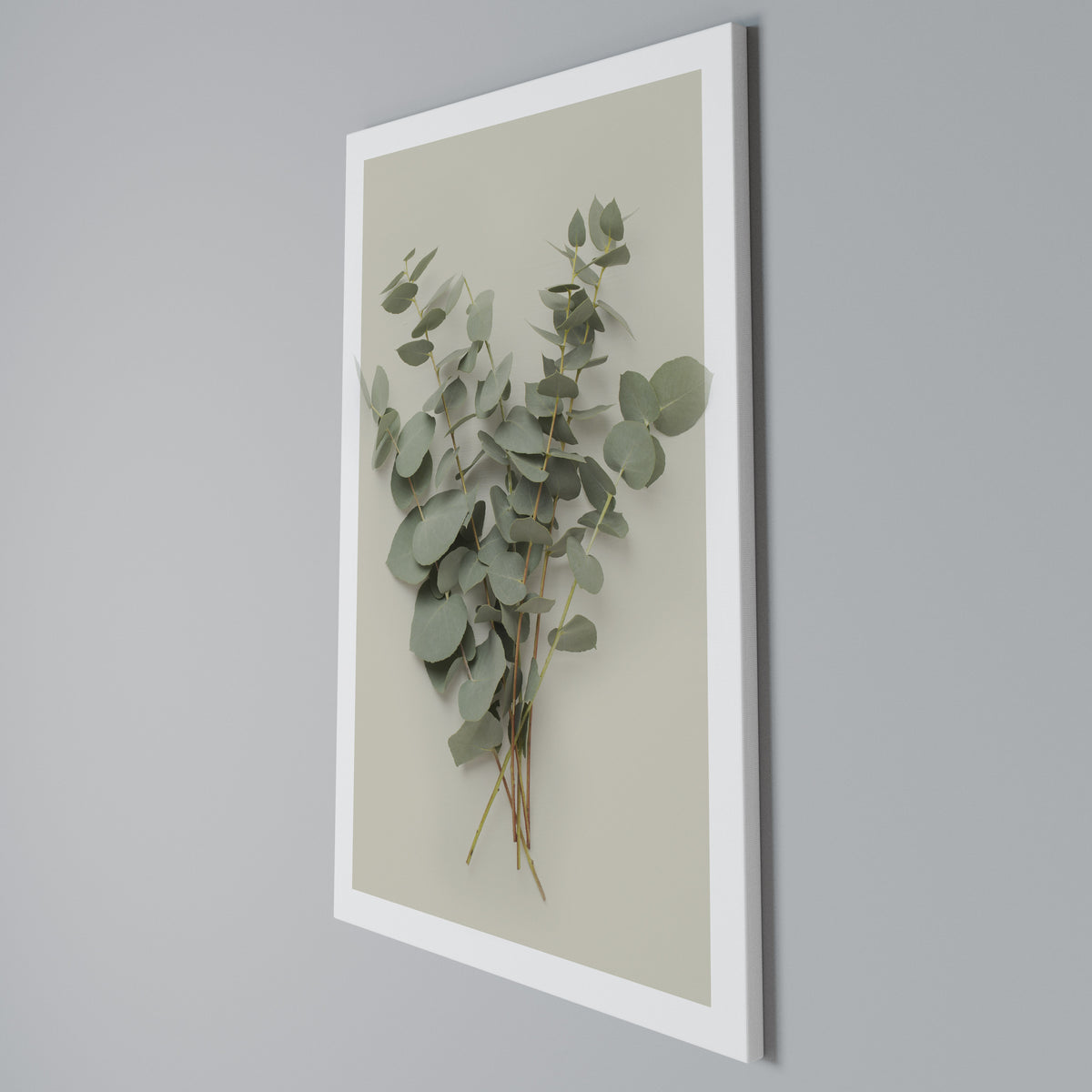 FOLIAGE FANTASIES Κατακόρυφος Πίνακας σε Καμβά