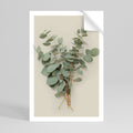 FOLIAGE FANTASIES Selbstklebendes Poster - Hochformat