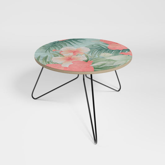 Petite table basse HAWAIIAN SPIRIT