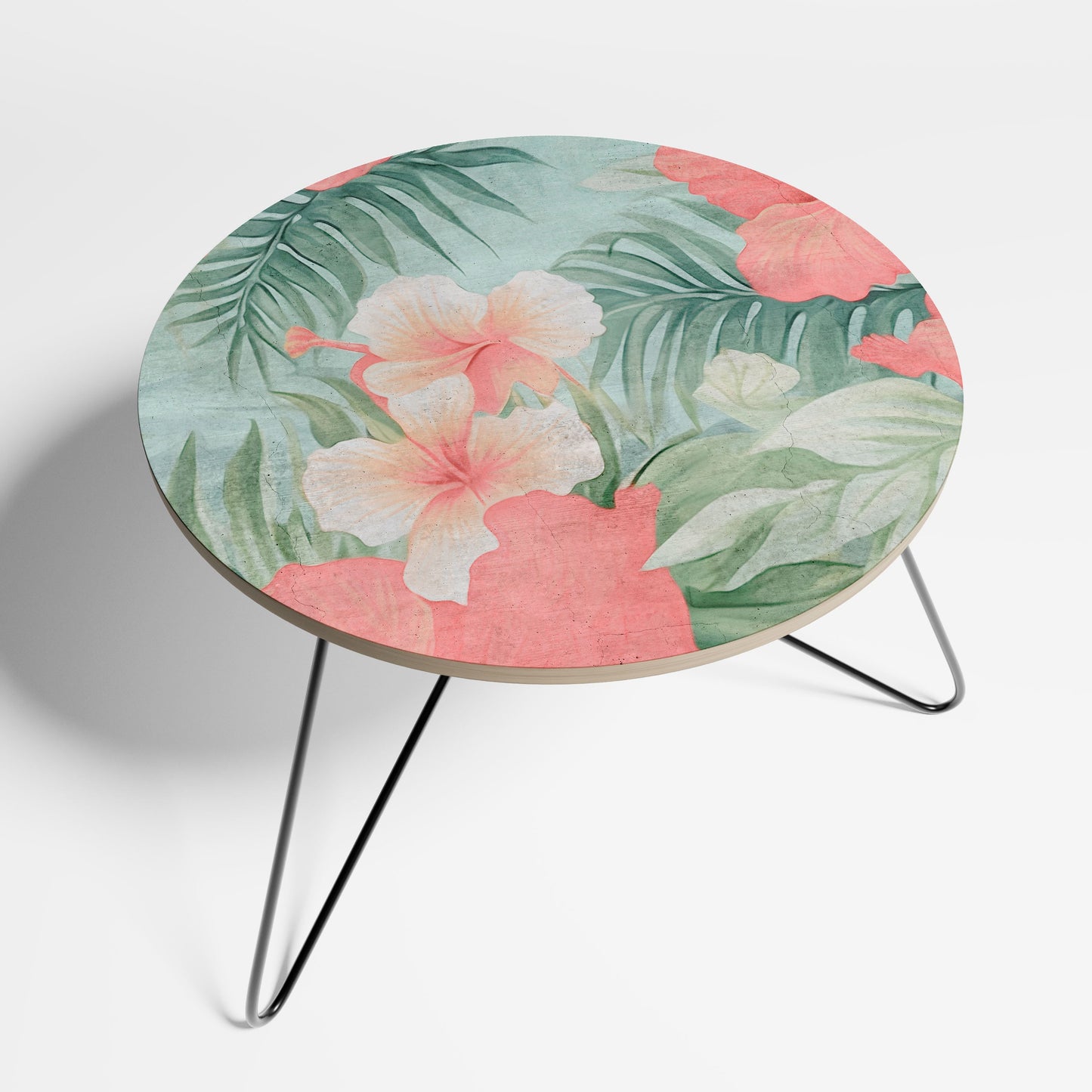 Petite table basse HAWAIIAN SPIRIT