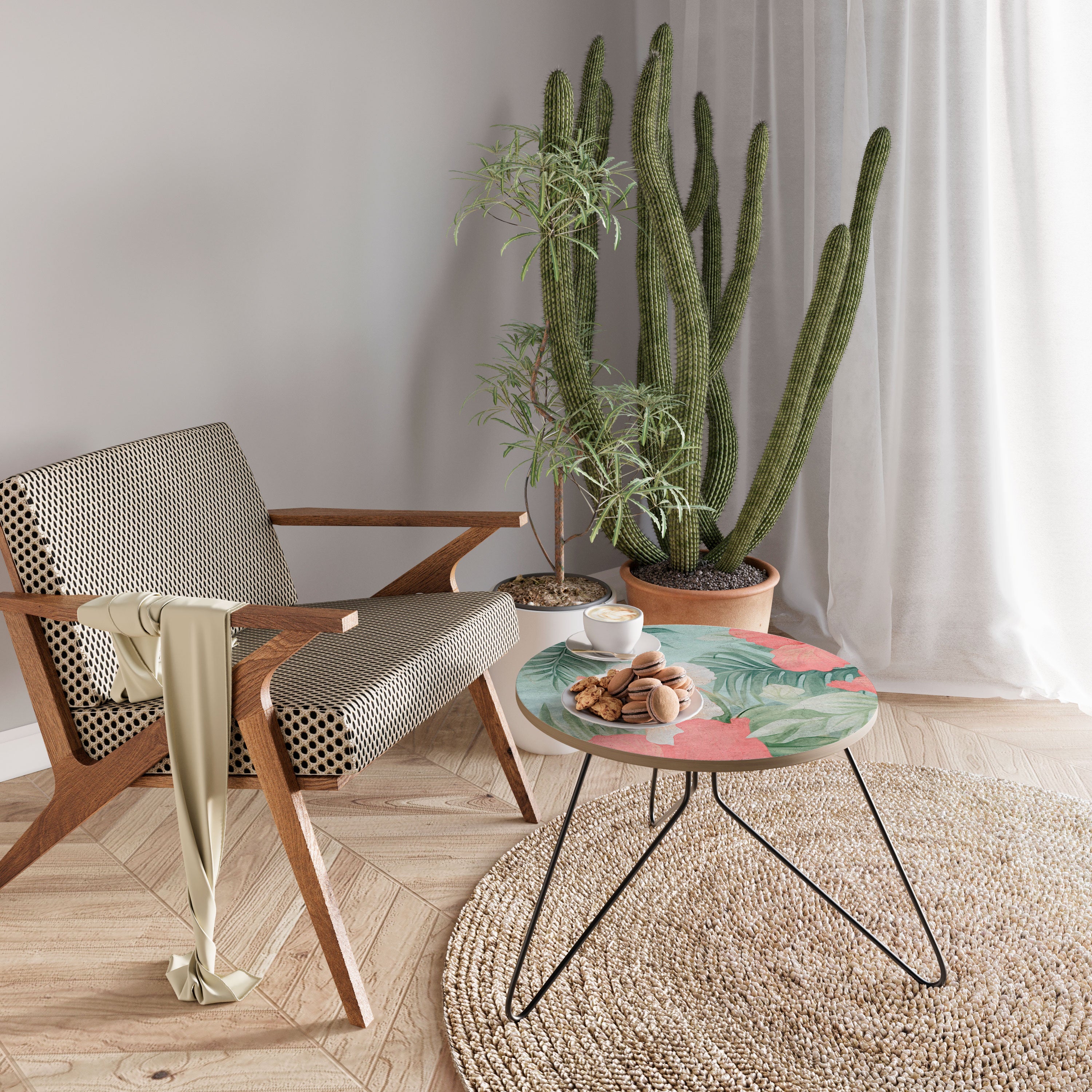 HAWAIIAN SPIRIT Coffee Table