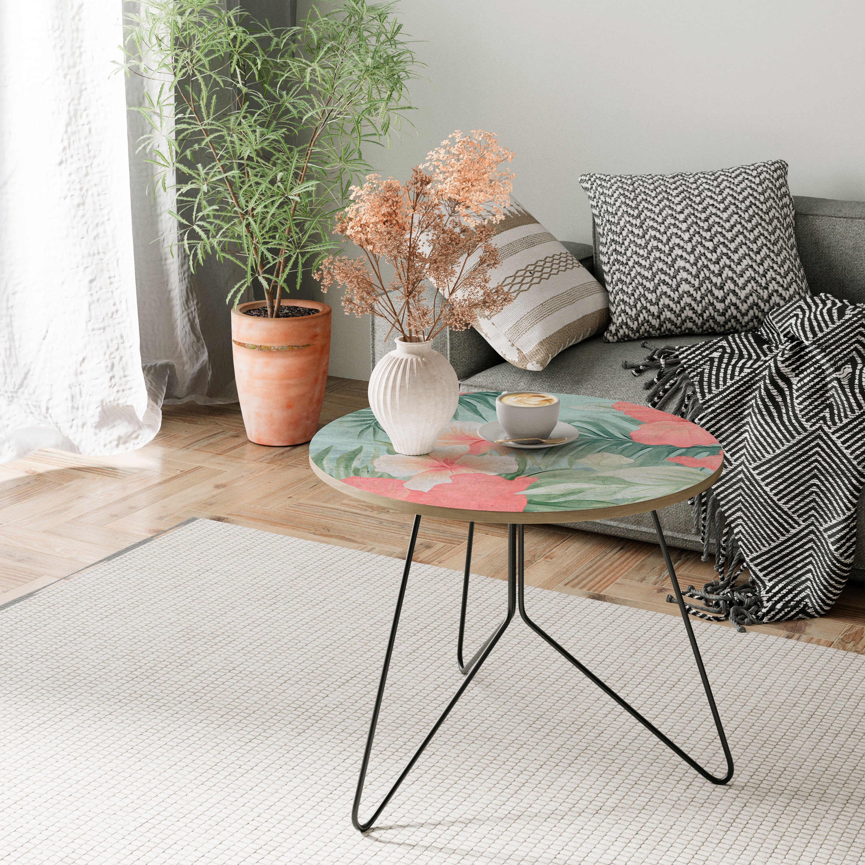 HAWAIIAN SPIRIT Coffee Table