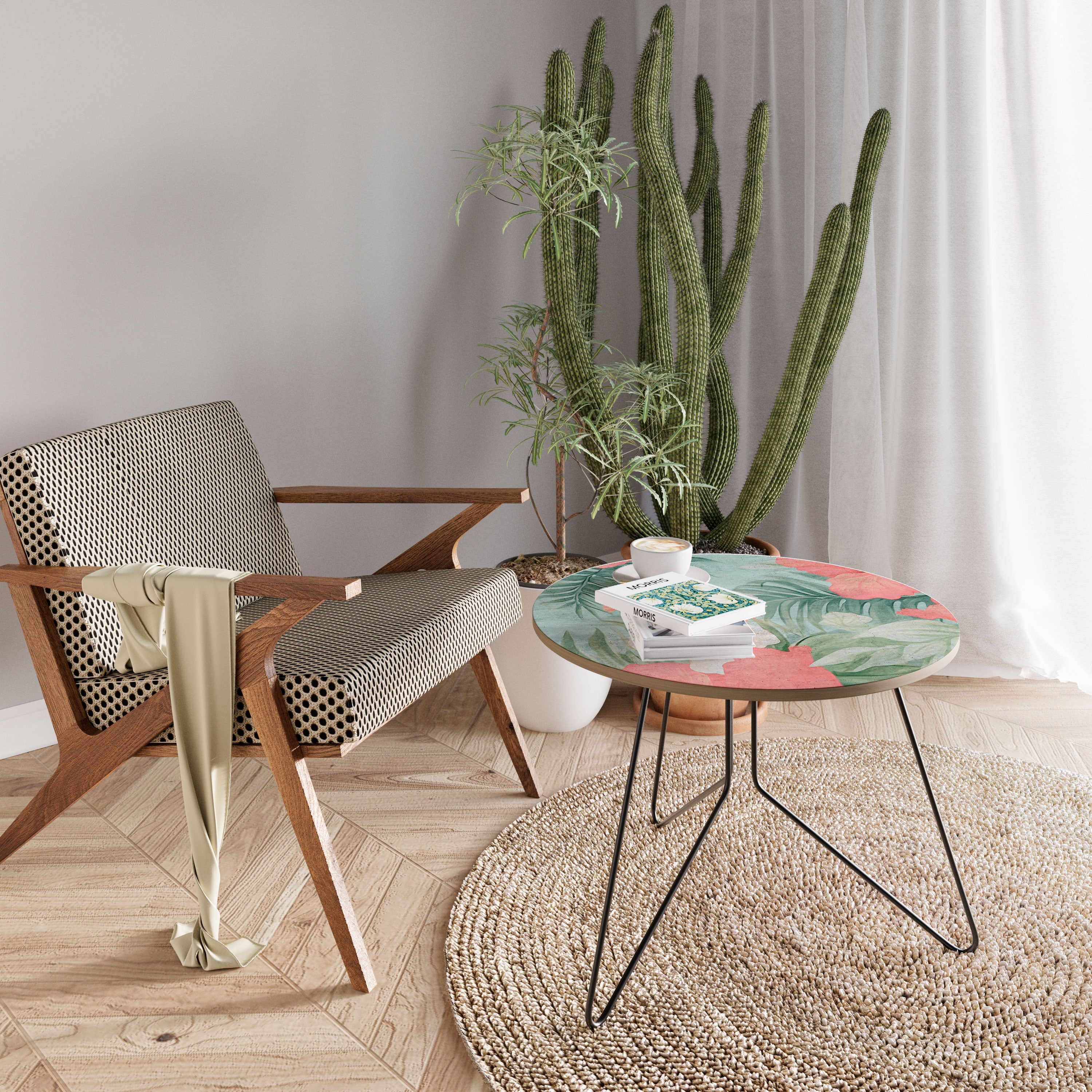 HAWAIIAN SPIRIT Coffee Table