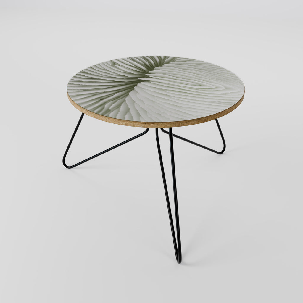 NATURE'S SYMMETRY Konferenční stolek