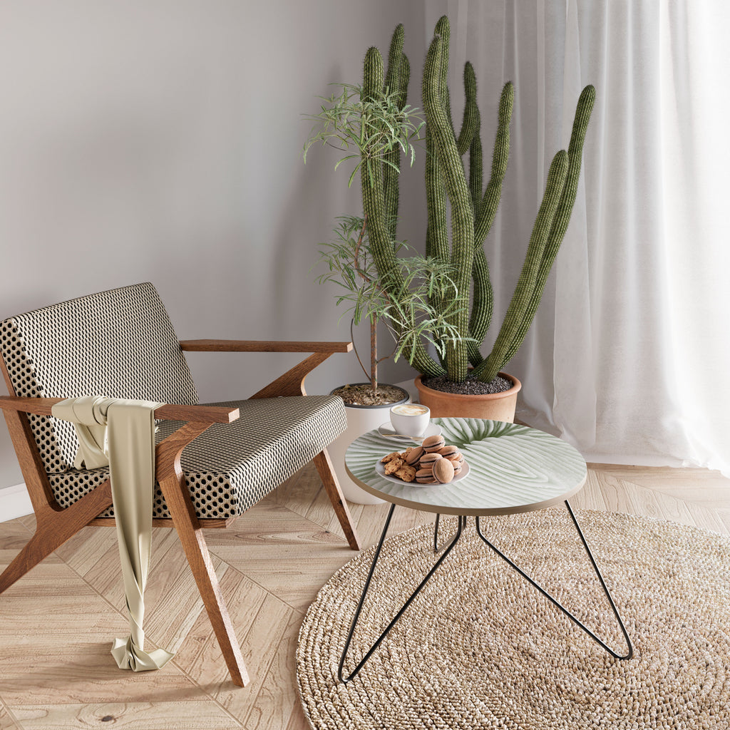 NATURE'S SYMMETRY Konferenční stolek