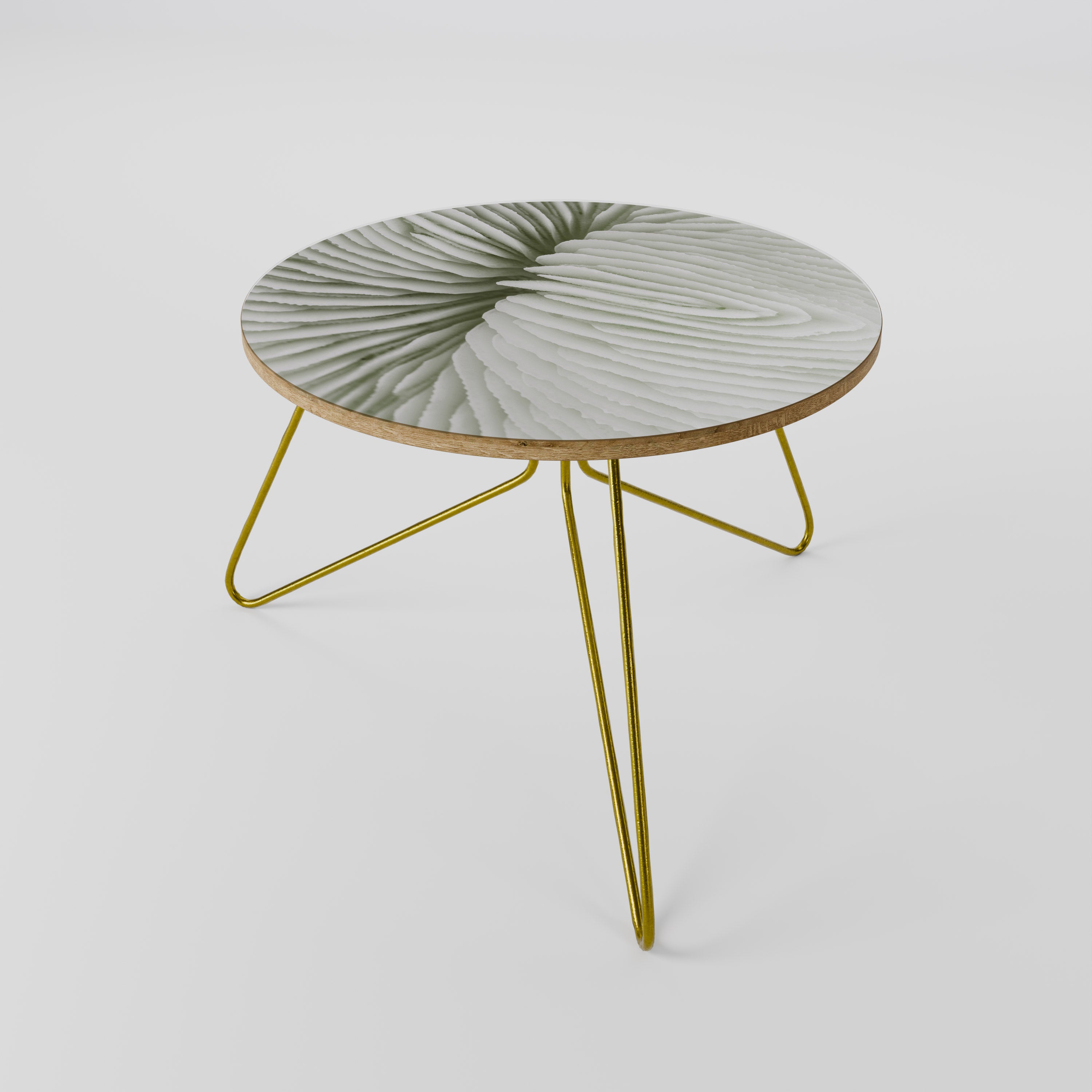 NATURE'S SYMMETRY Konferenční stolek