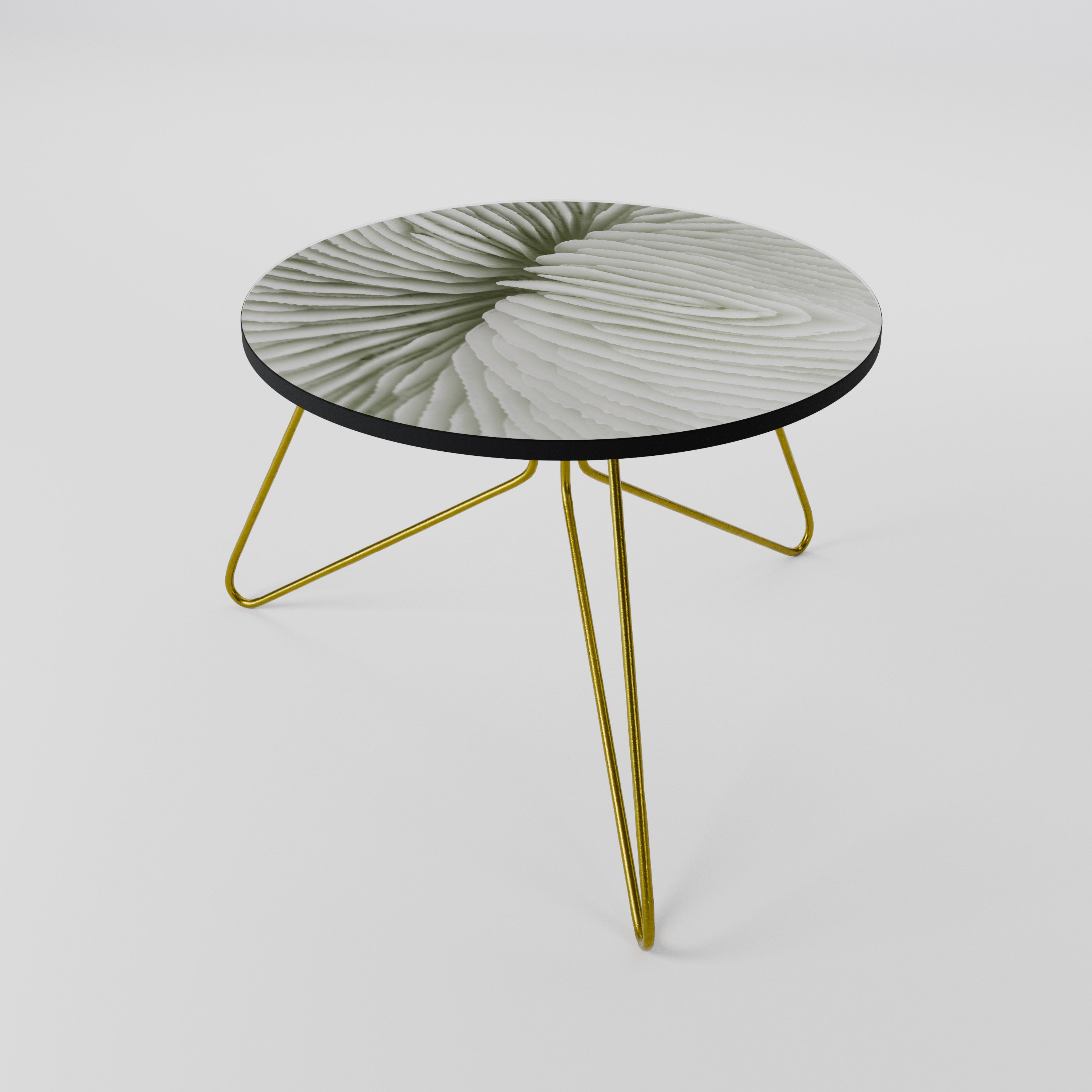 NATURE'S SYMMETRY Konferenční stolek