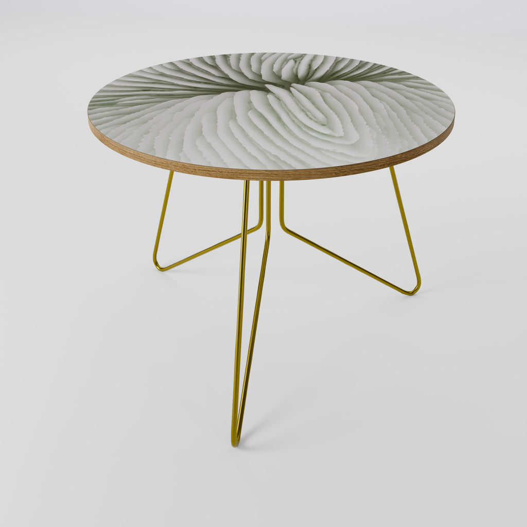 NATURE'S SYMMETRY Konferenční stolek