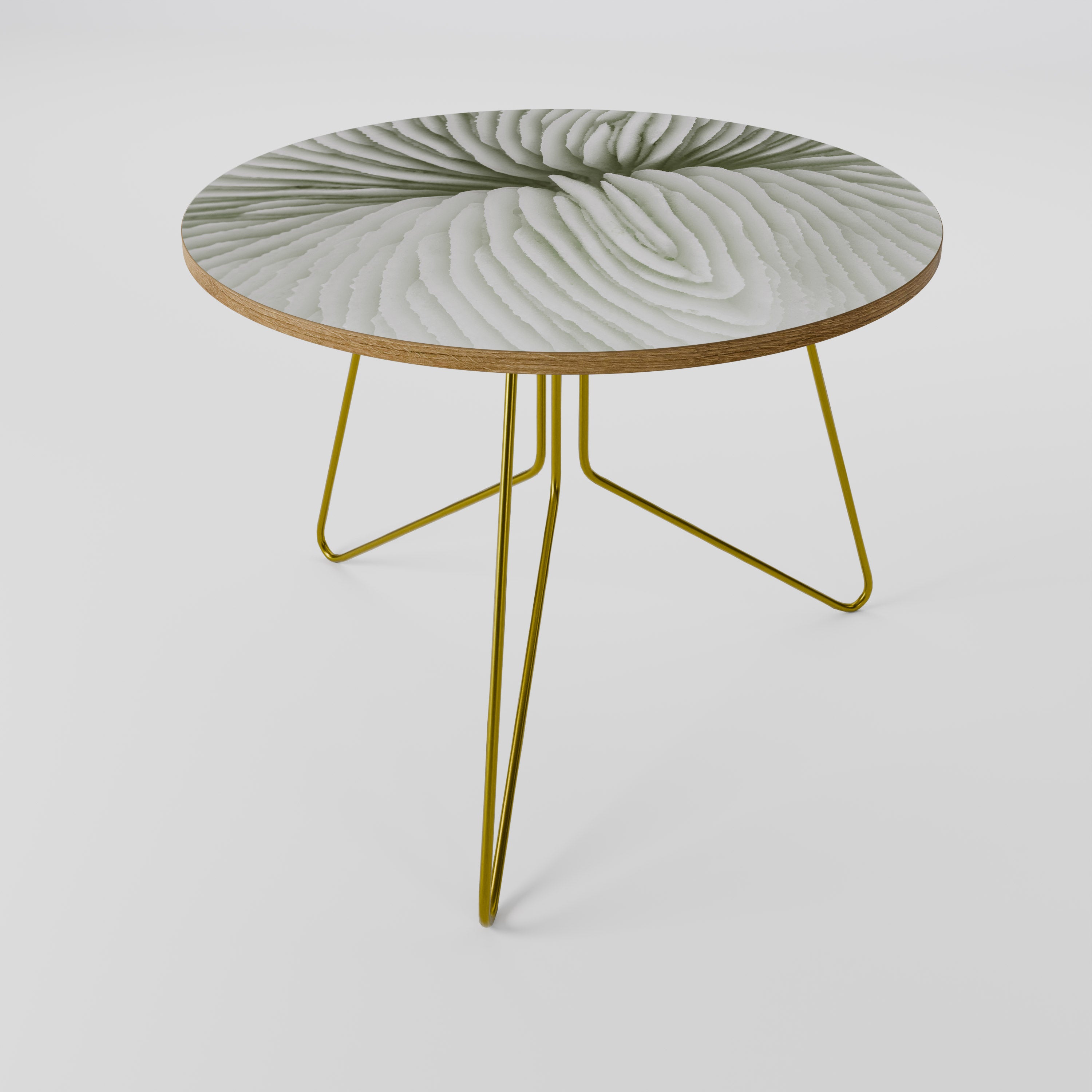 NATURE'S SYMMETRY Couchtisch