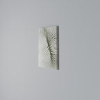 NATURE'S SYMMETRY Quadro em tela vertical