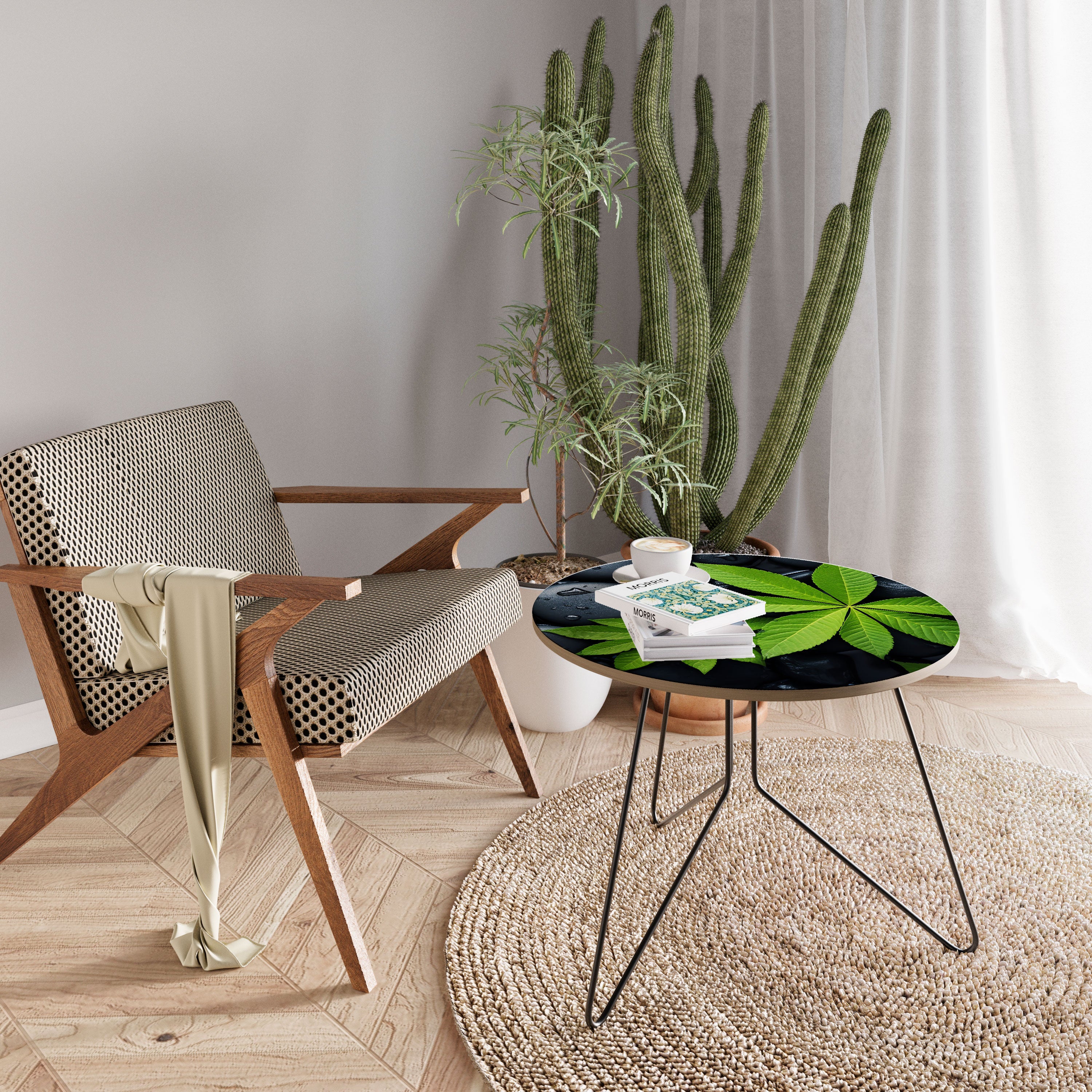 NATURE'S EMBRACE Couchtisch