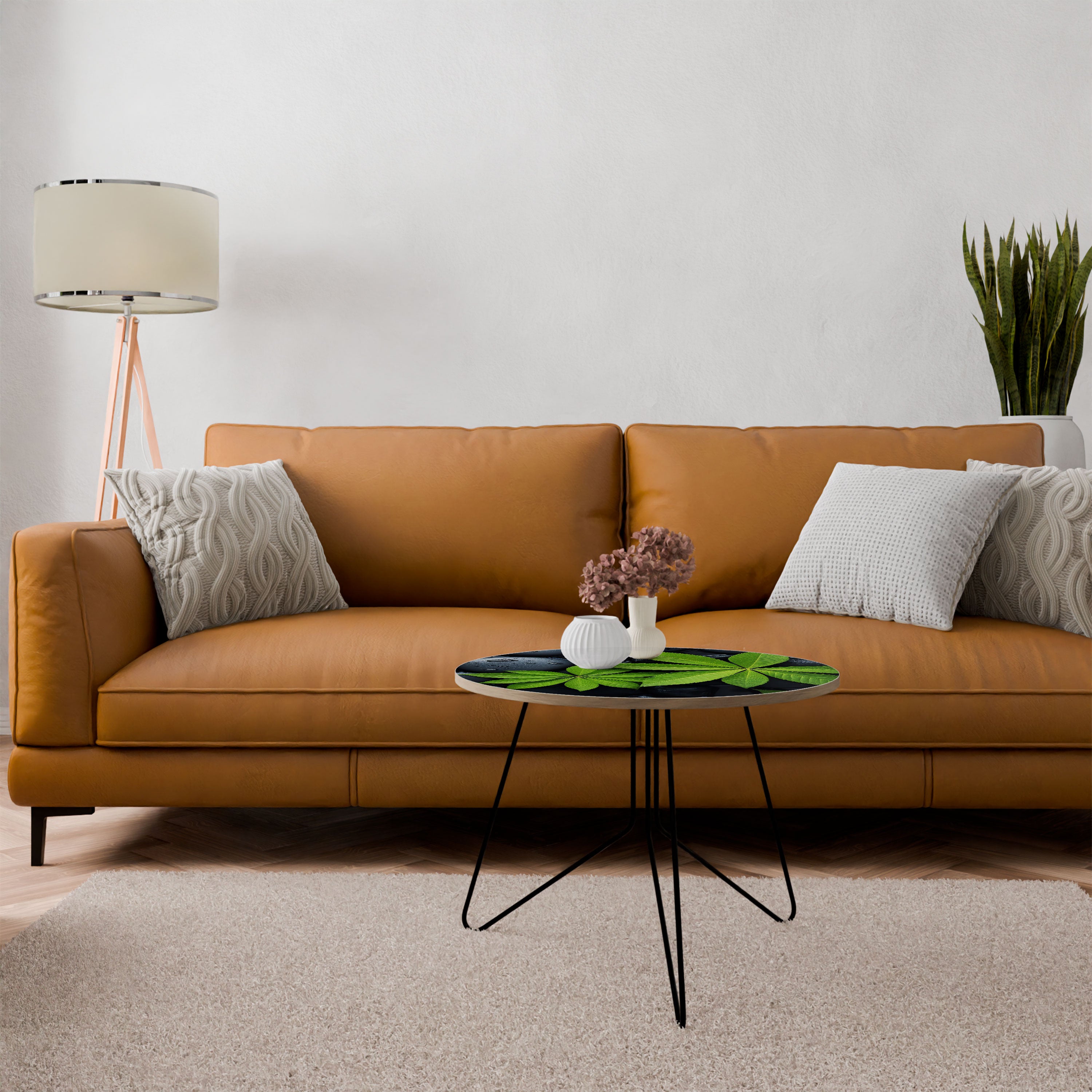 NATURE'S EMBRACE Couchtisch