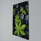 NATURE'S EMBRACE Vertical Canvas Print