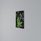 NATURE'S EMBRACE Vertical Canvas Print