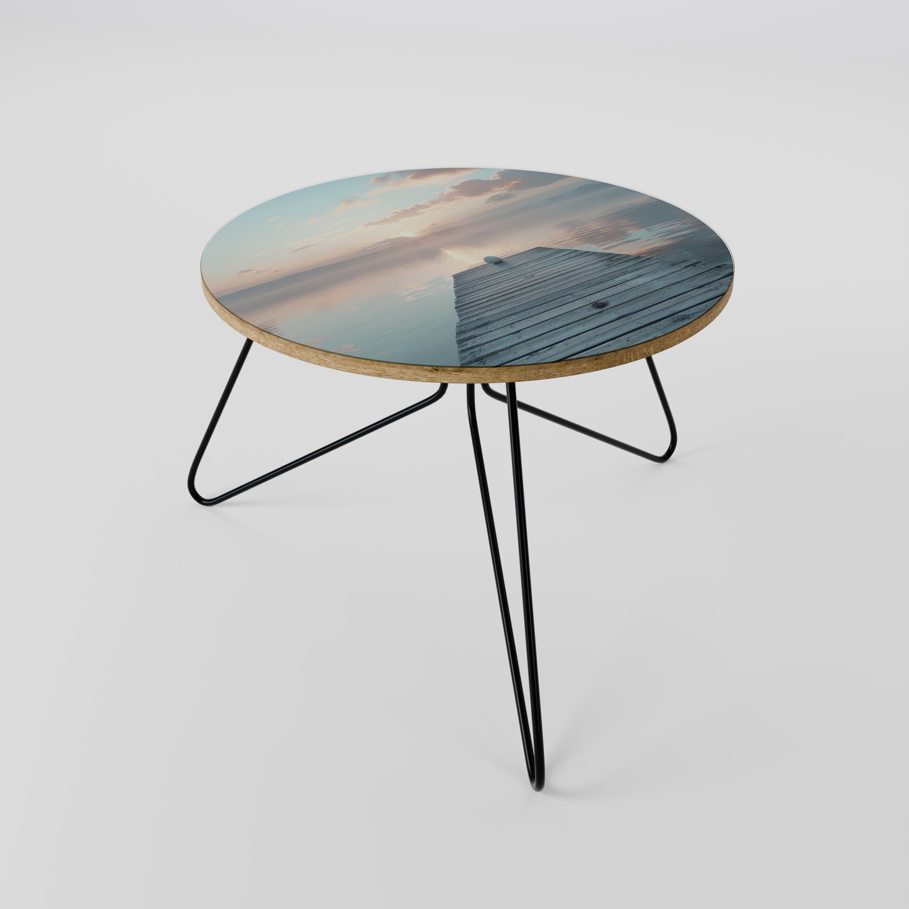 GENTLE MORNING MYSTIQUE Coffee Table