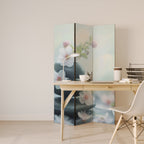 MINDFUL MOMENTS 3-Panel Room Divider