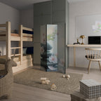 MINDFUL MOMENTS 3-Panel Room Divider