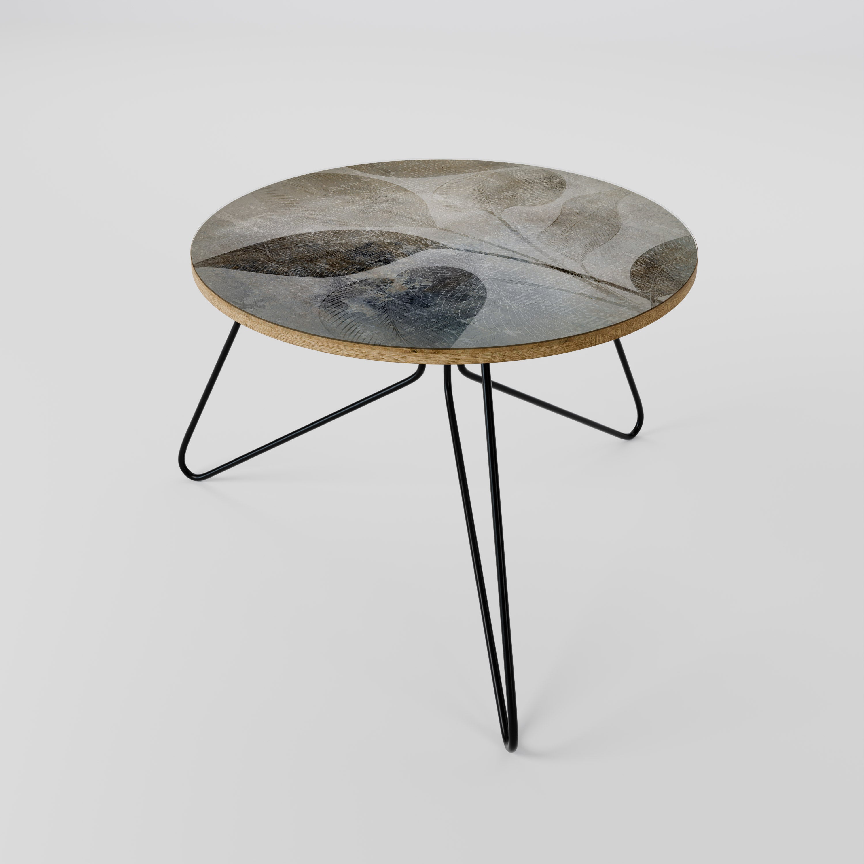 SERENE BOTANICAL HARMONY Τραπεζάκι σαλονιού