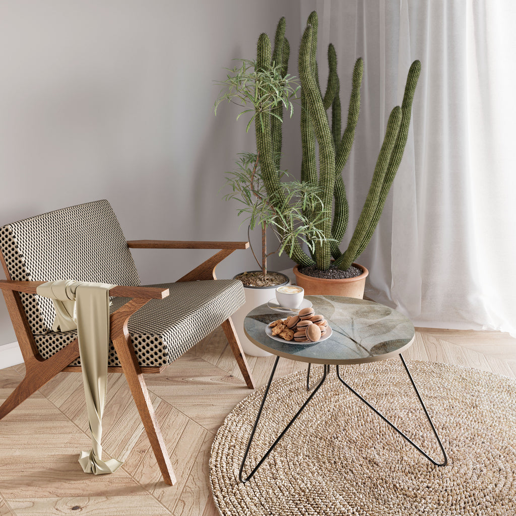 SERENE BOTANICAL HARMONY Τραπεζάκι σαλονιού