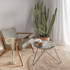 SERENE BOTANICAL HARMONY Τραπεζάκι σαλονιού