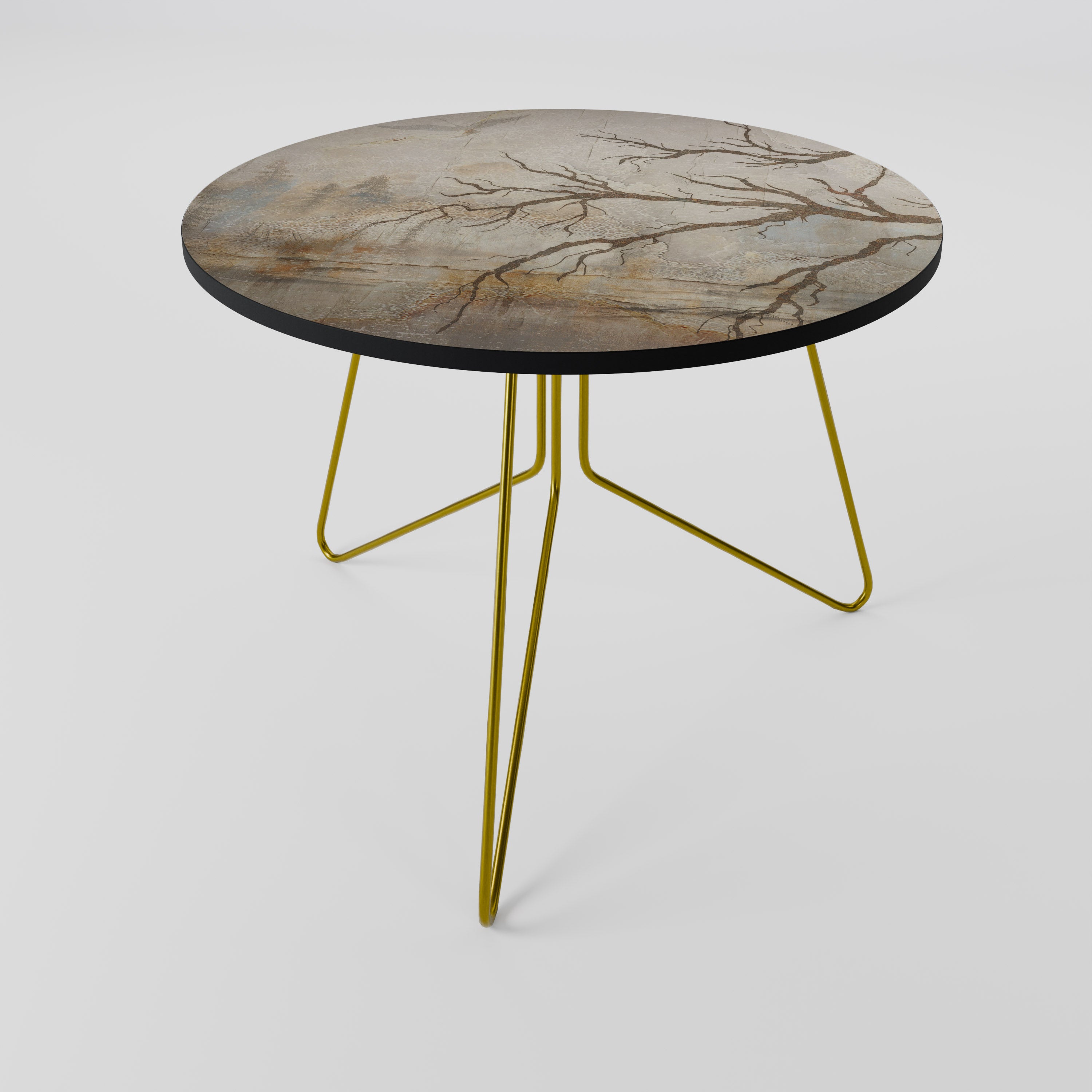 FLIGHT OF FANTASY Mesa de centro